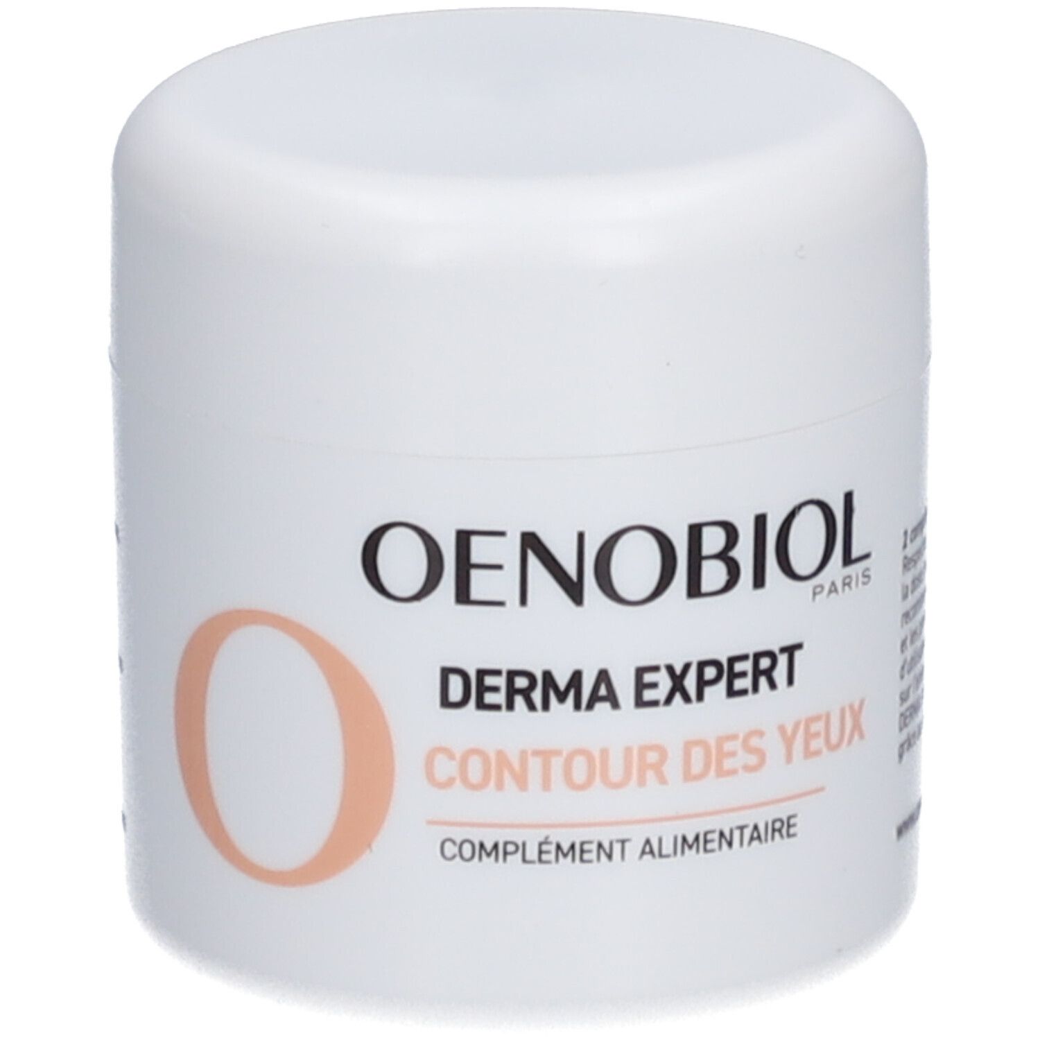 Oenobiol Derma Expert Contour Des Yeux Comprimés