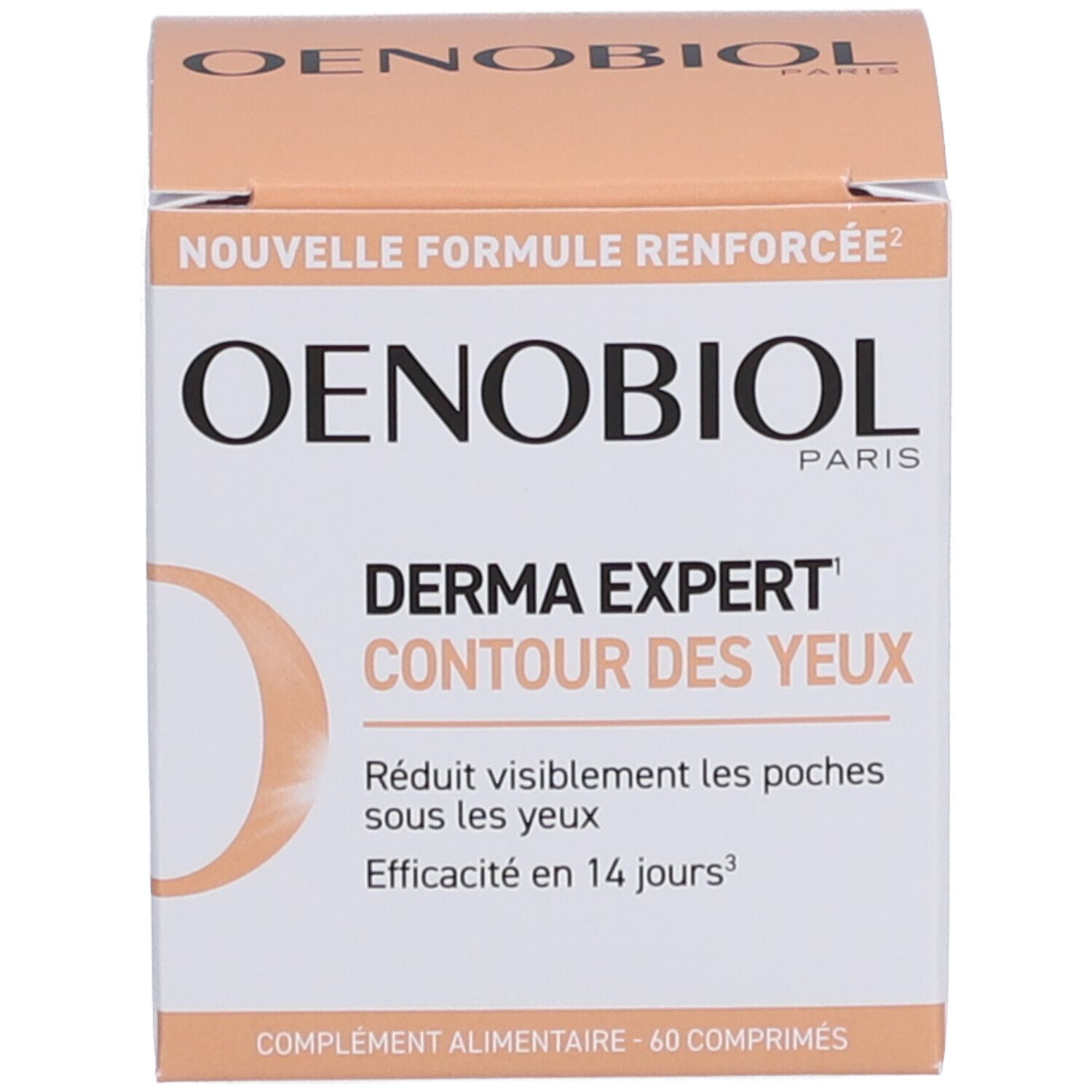Oenobiol Derma Expert Contour Des Yeux Comprimés