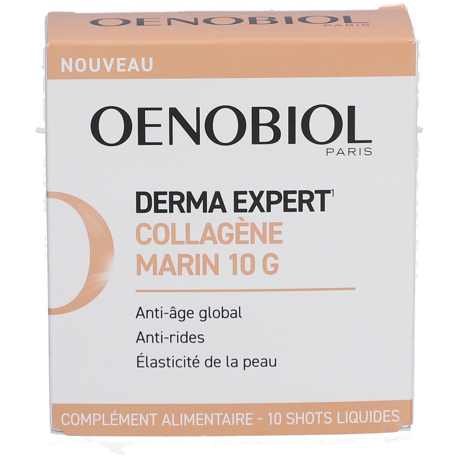 Oenobiol Derma Expert Collagen Shot