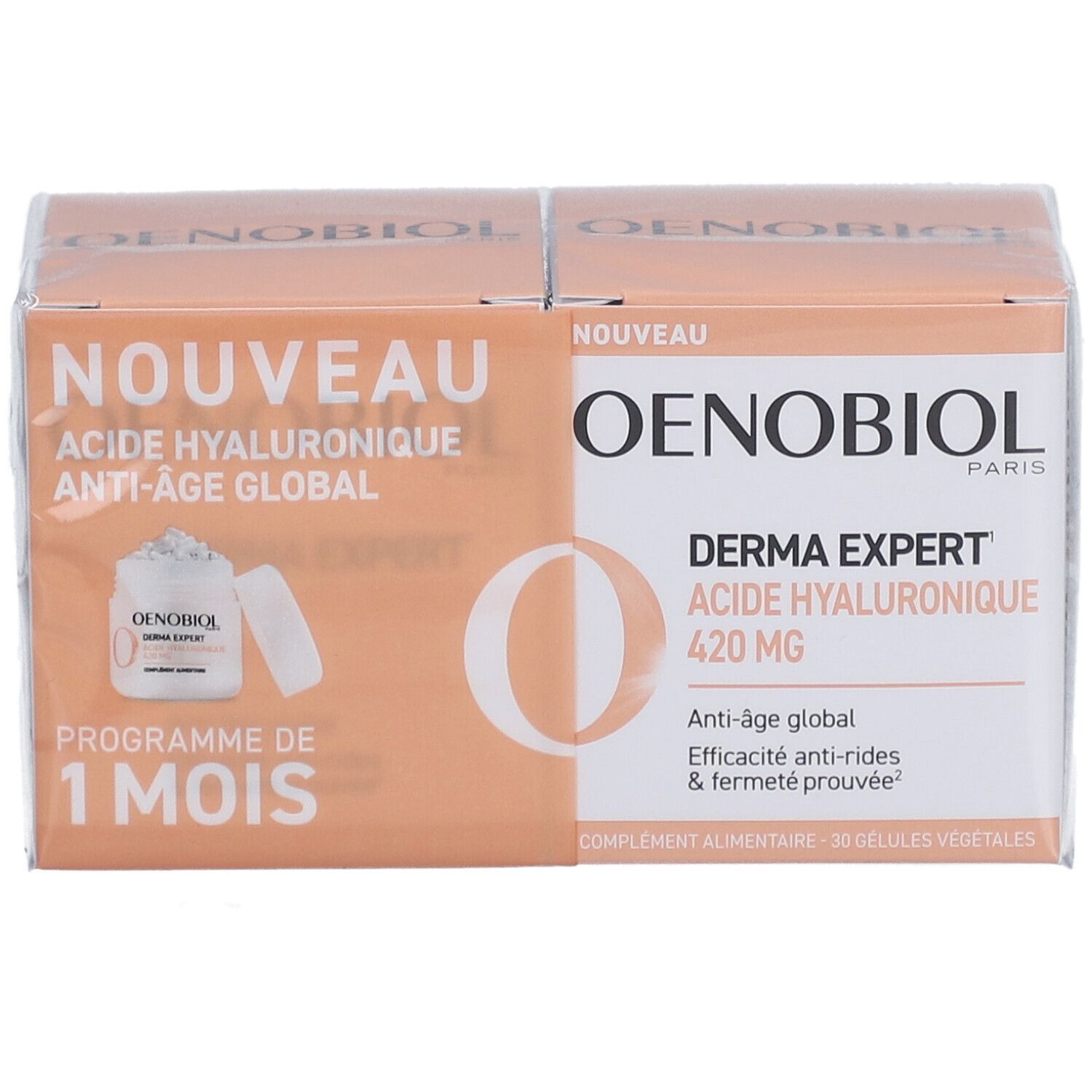 Oenobiol Derma Expert Hyaluronic Acid Gélules