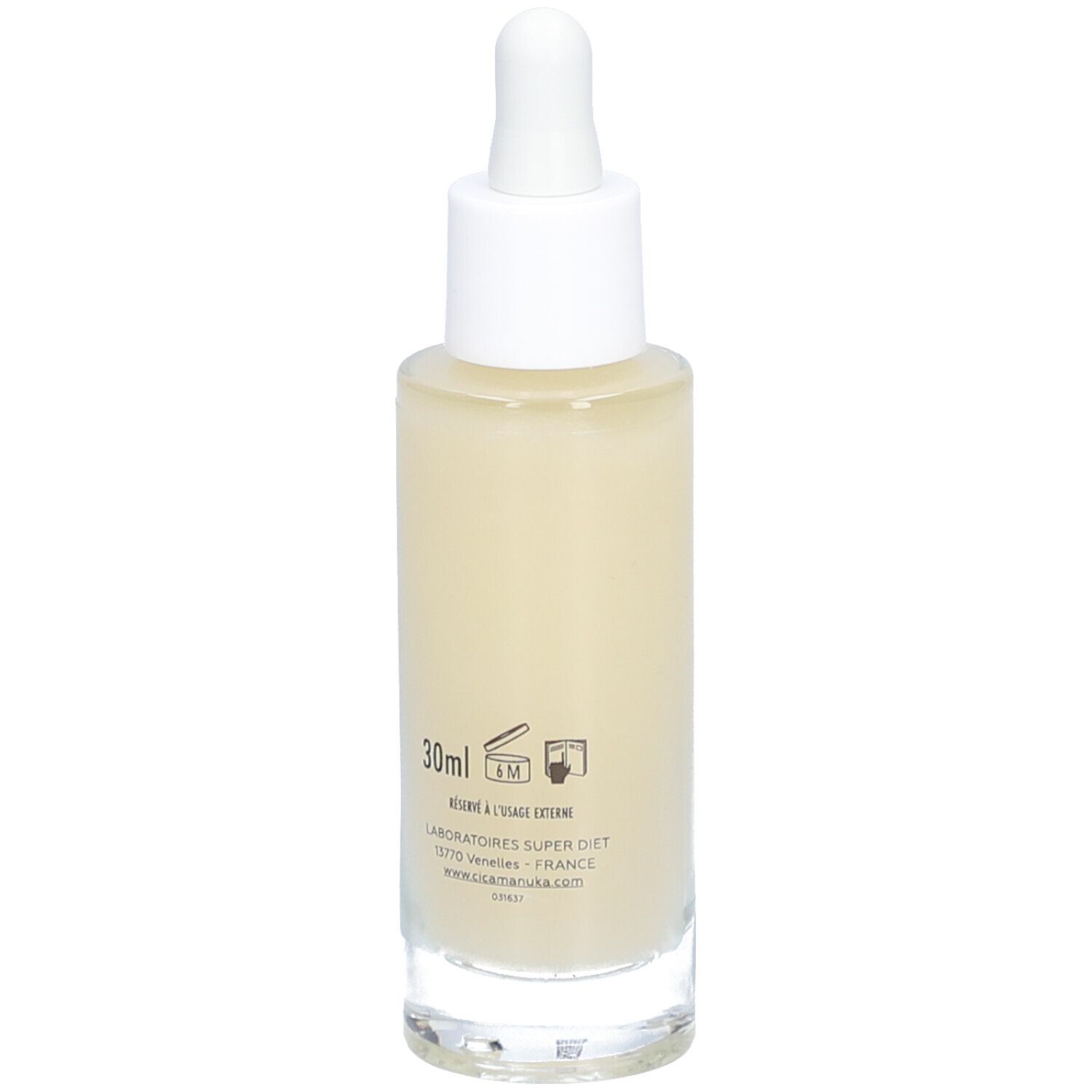 Cica Manuka Sérum régénérant au miel de manuka bio