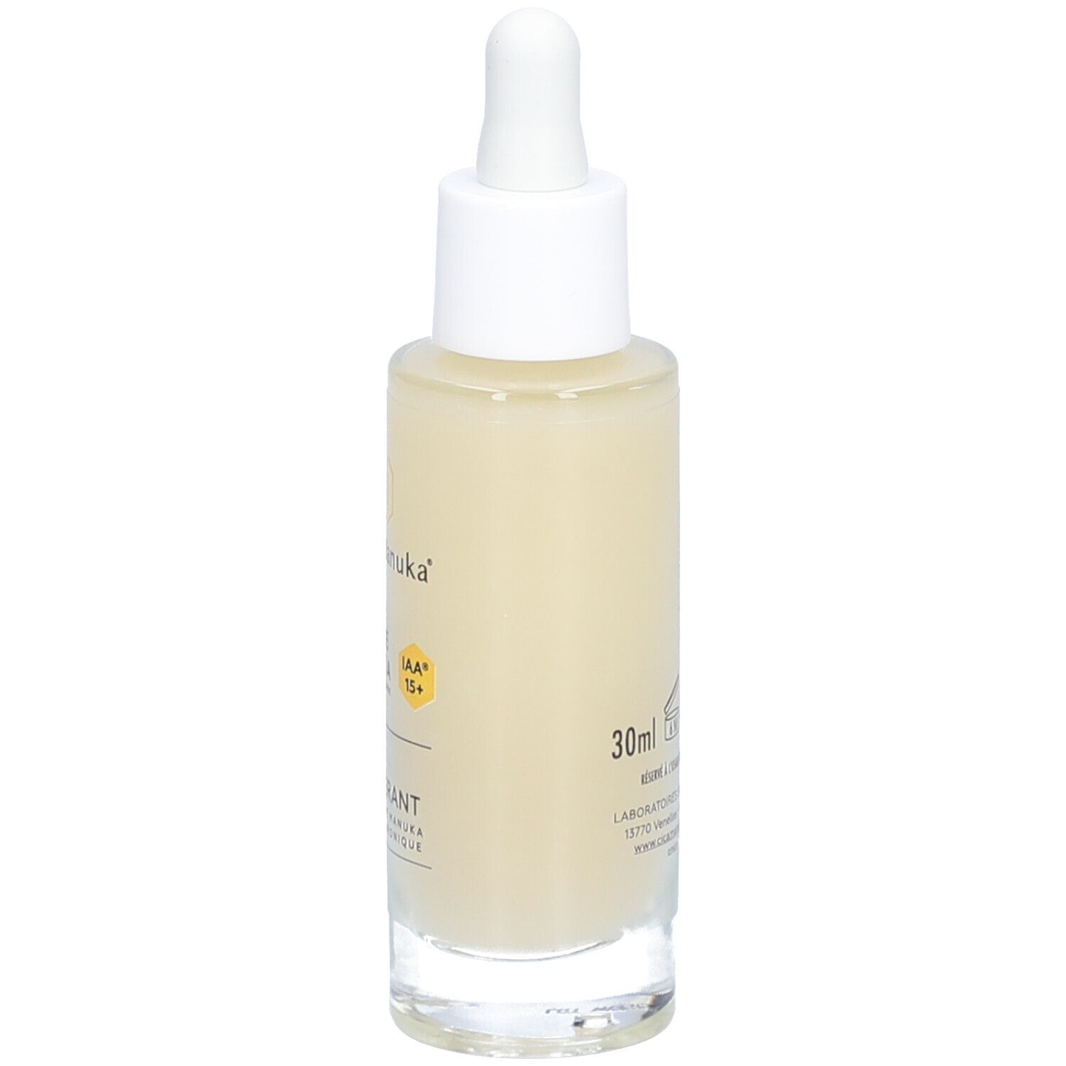 Cica Manuka Sérum régénérant au miel de manuka bio