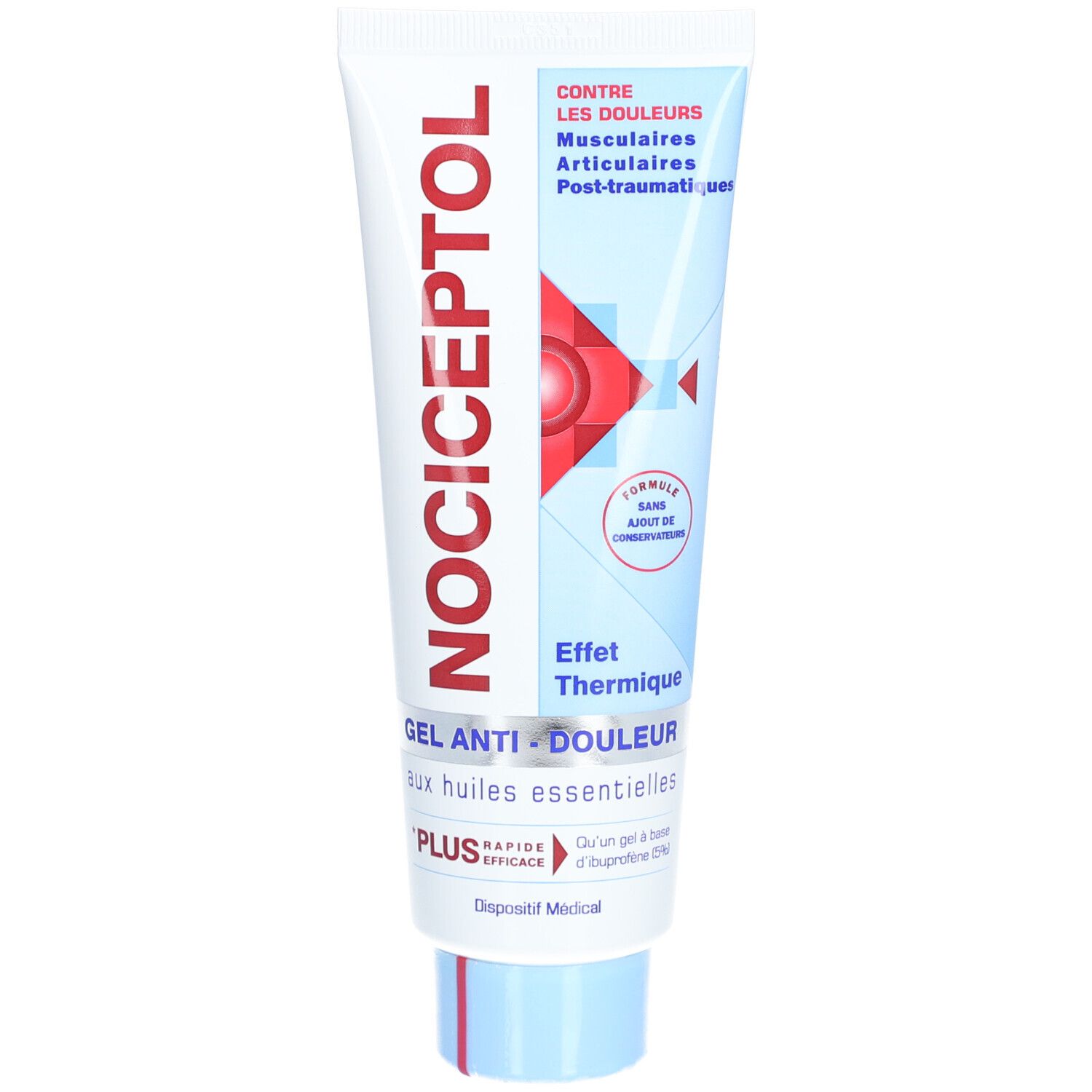 Nociceptol Gel Anti-Douleur Effet Thermique