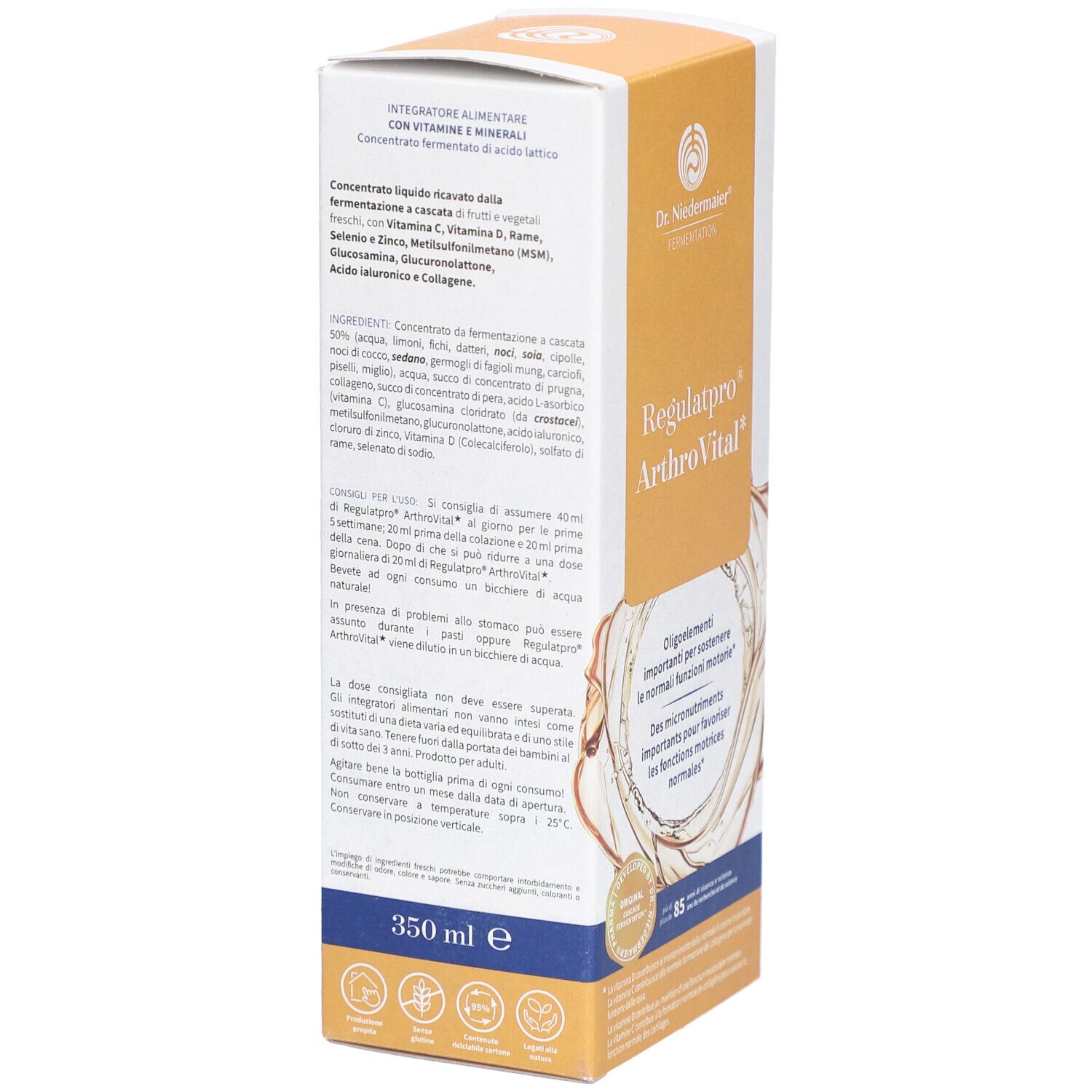Dr Niedermaier Regulatpro Arthro Vital