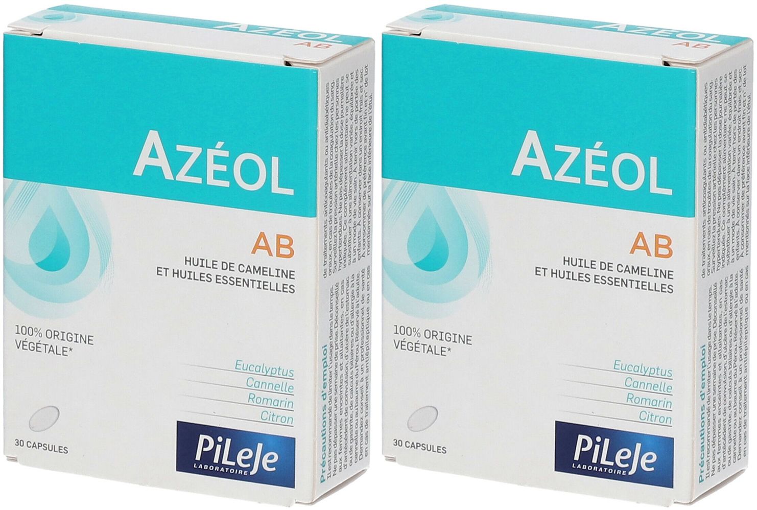 Phytoprevent Azéol AB