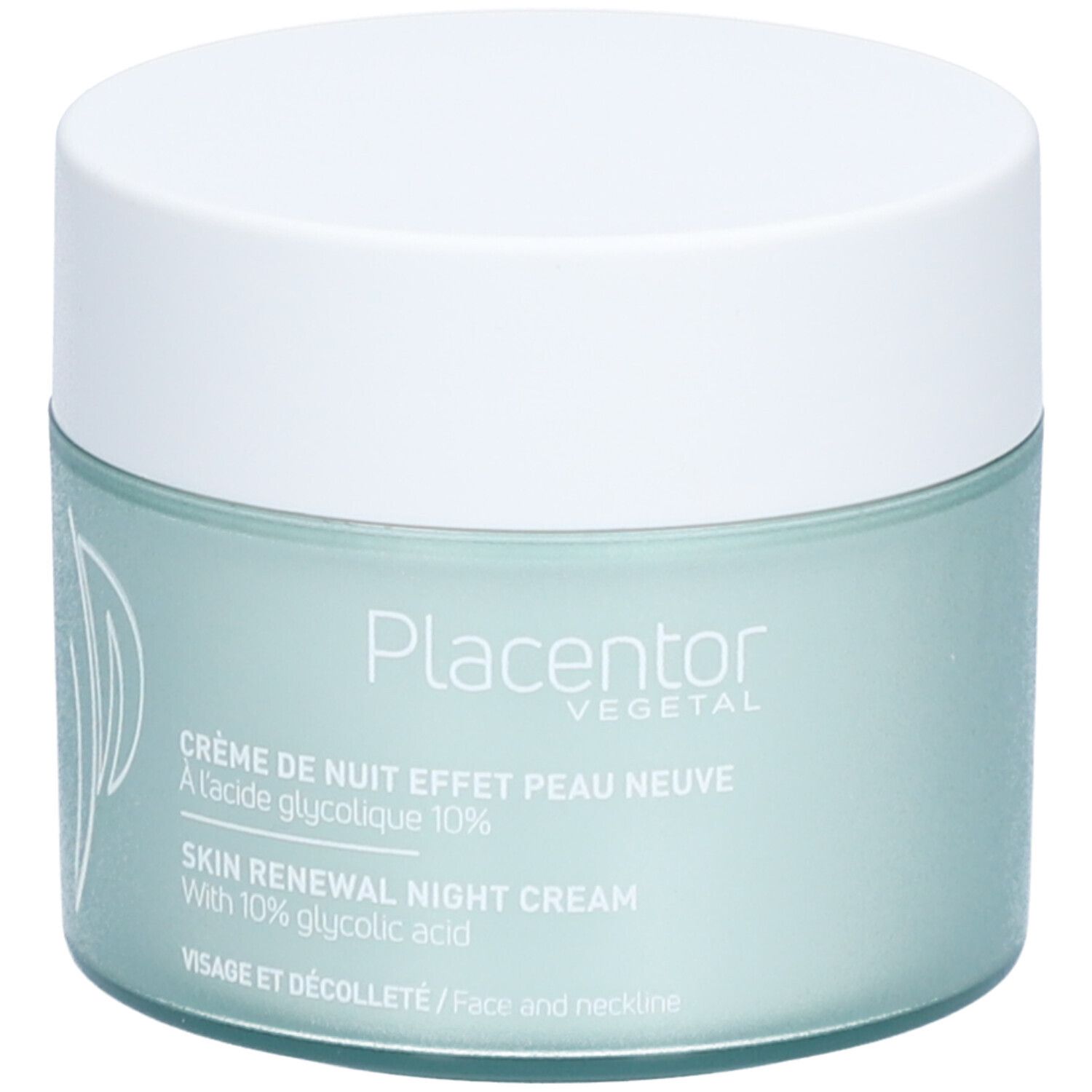 PLACENTOR Crème de Nuit Effet Peau Neuve