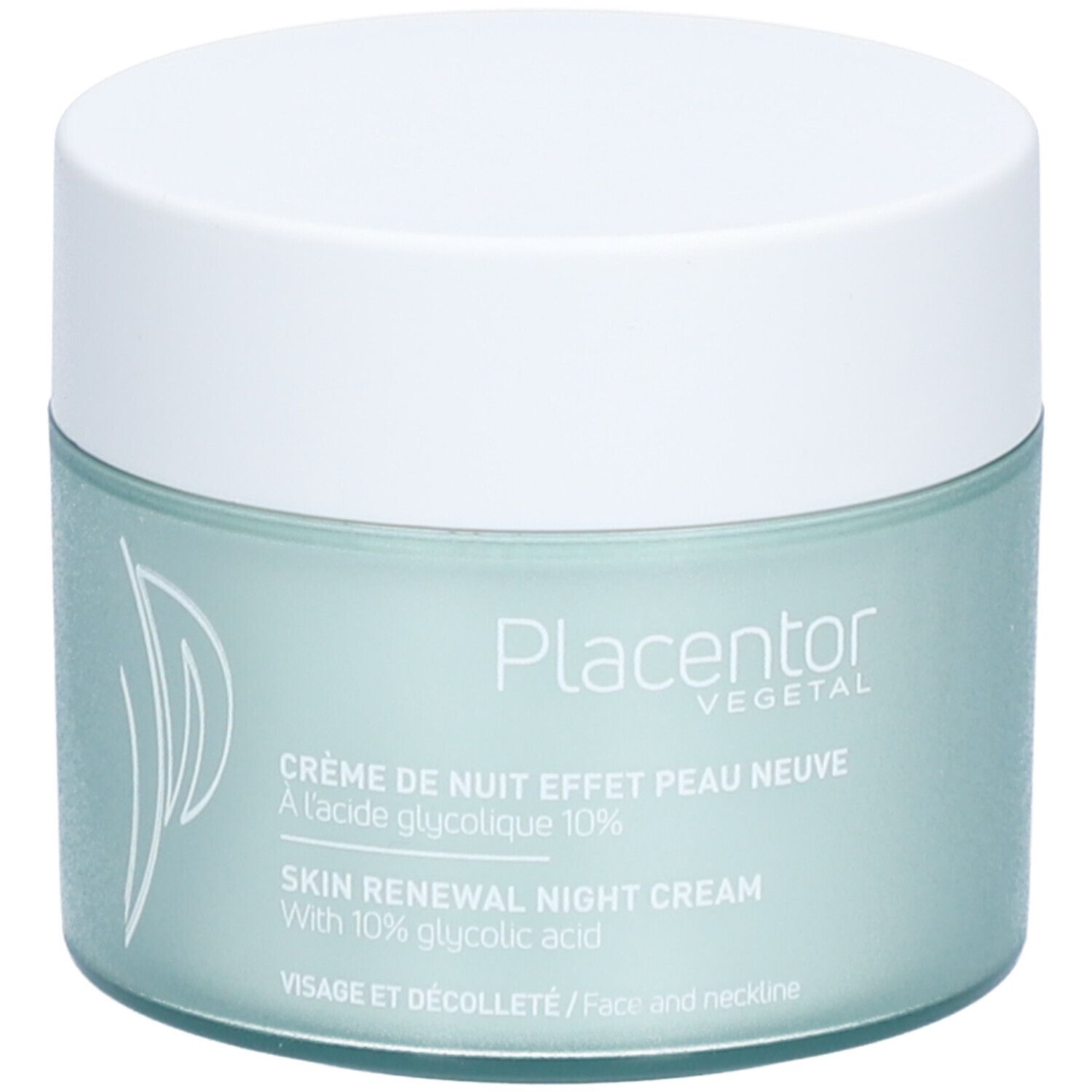 PLACENTOR Crème de Nuit Effet Peau Neuve
