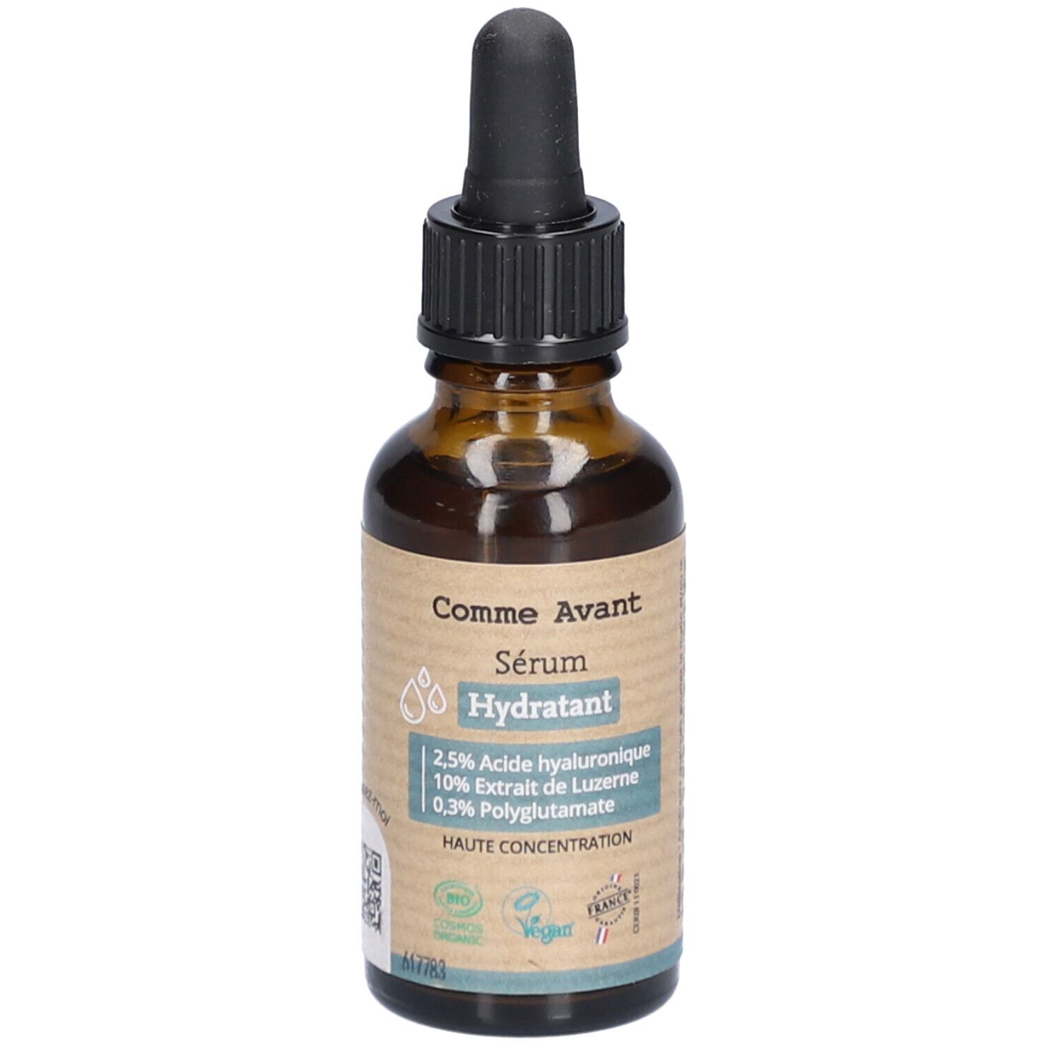 COMME AVANT Sérum Hydratant
