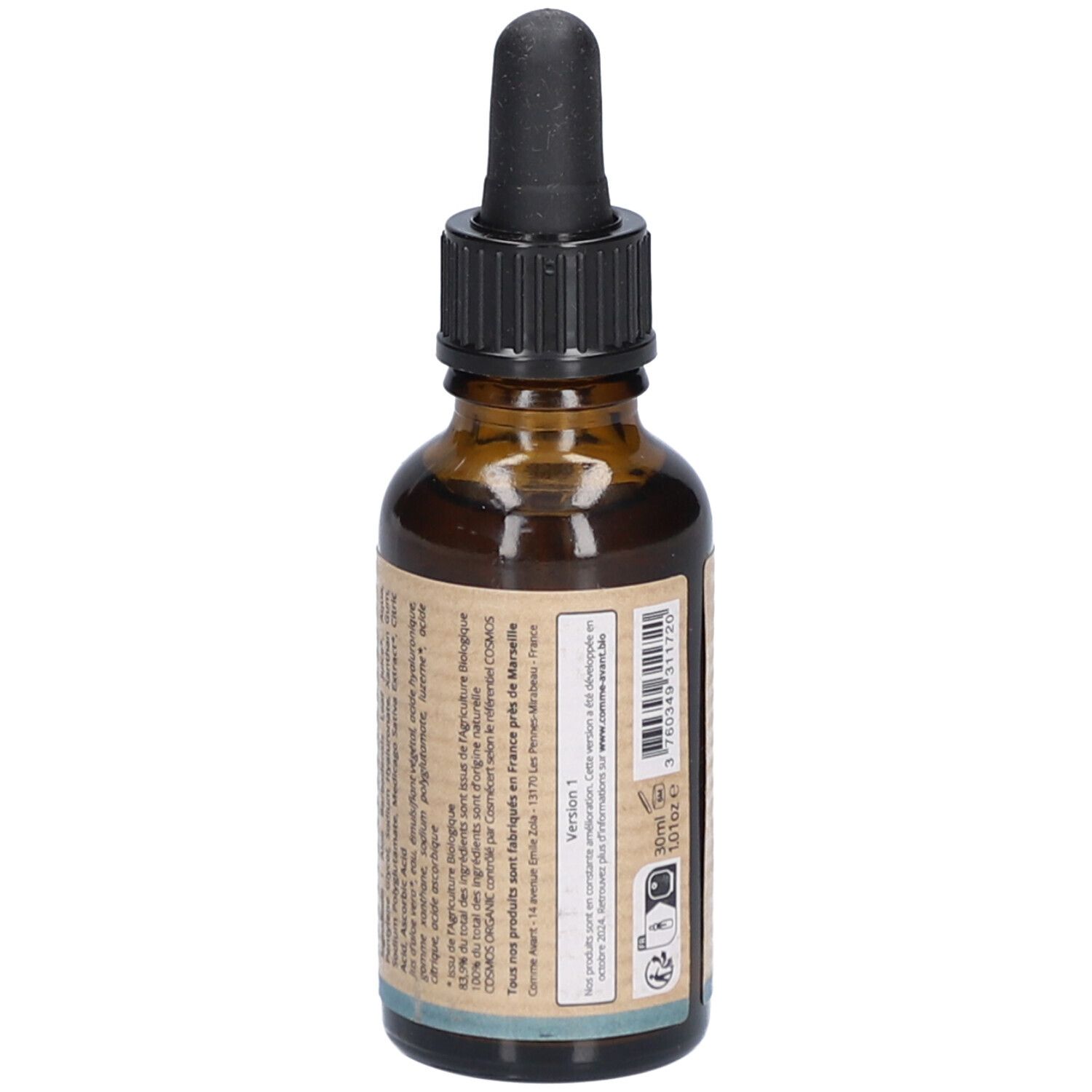 COMME AVANT Sérum Hydratant