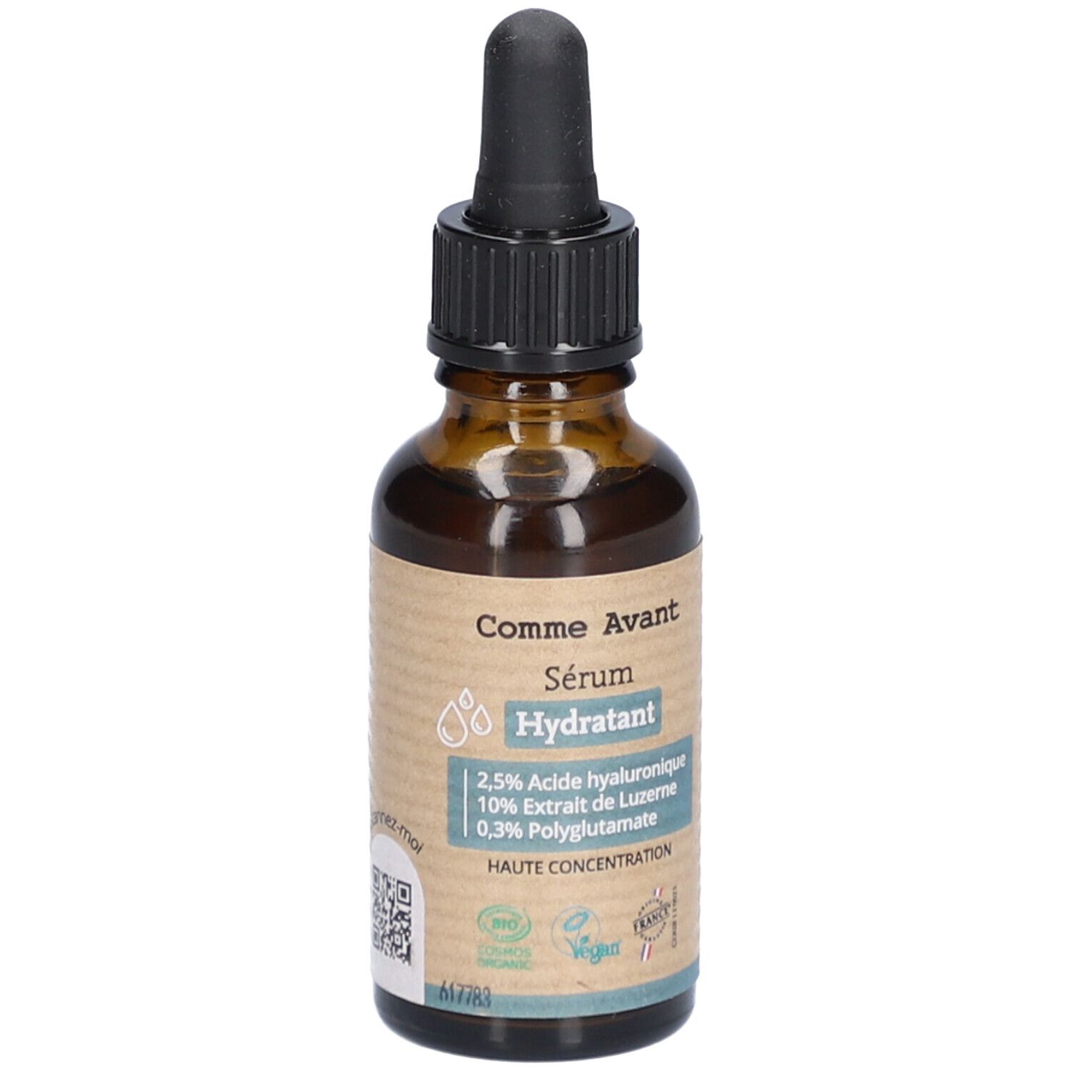 COMME AVANT Sérum Hydratant