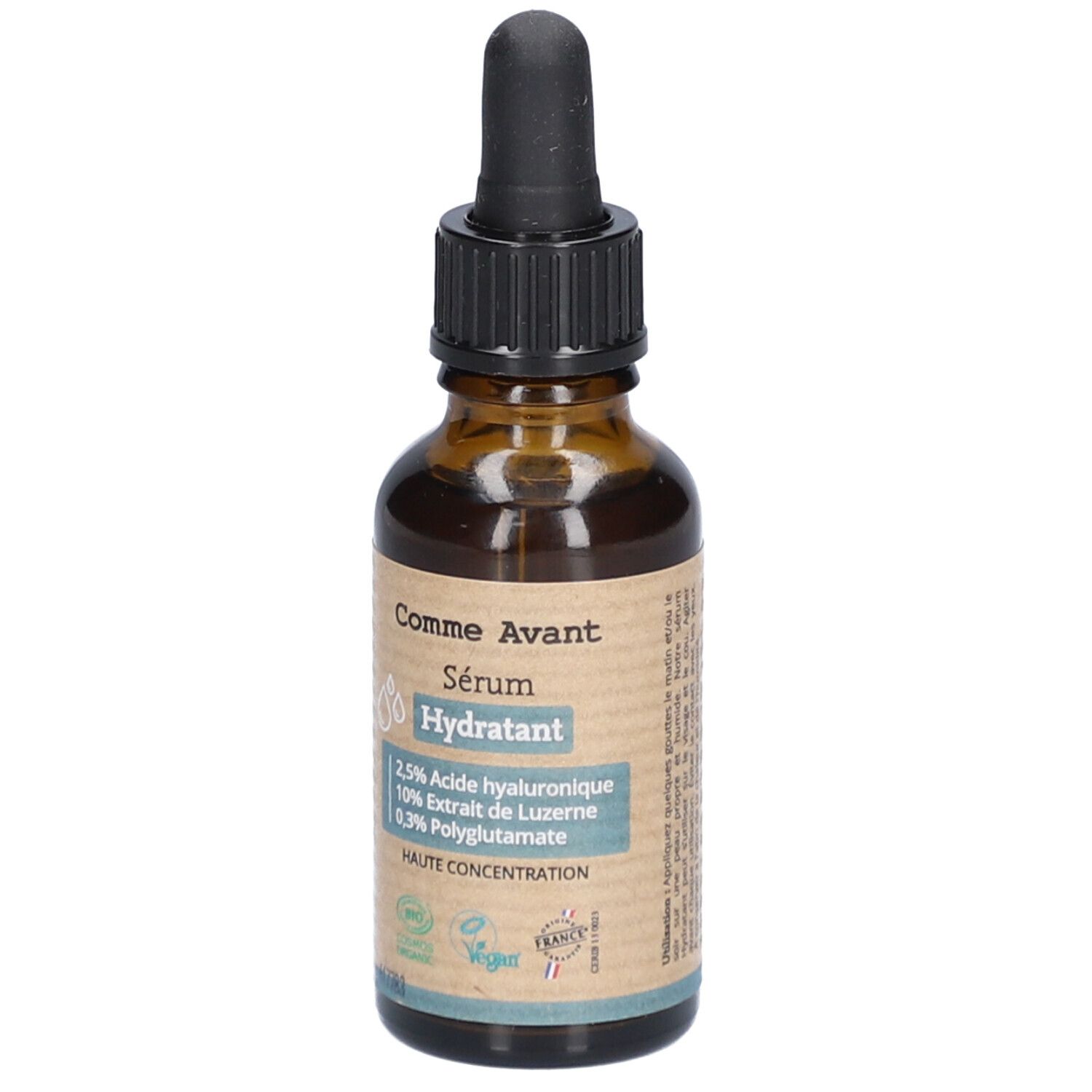 COMME AVANT Sérum Hydratant