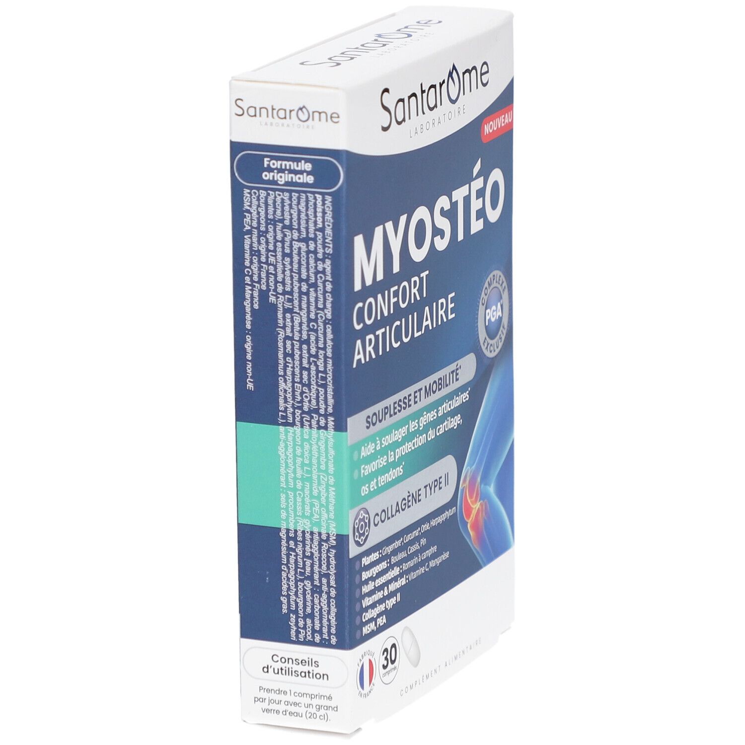 Santarome Myostéo Confort Articulaire