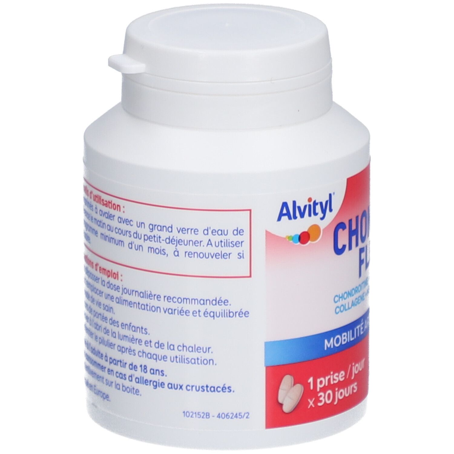 Alvityl Chondroflex Comprimés