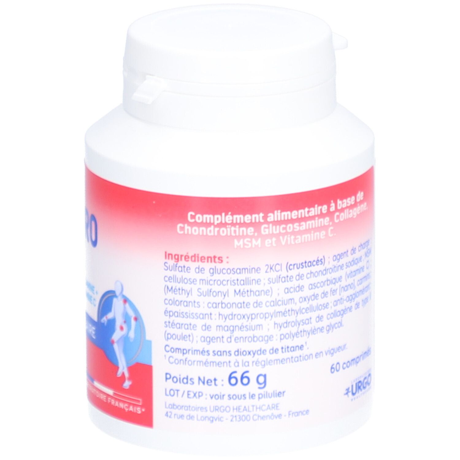 Alvityl Chondroflex Comprimés