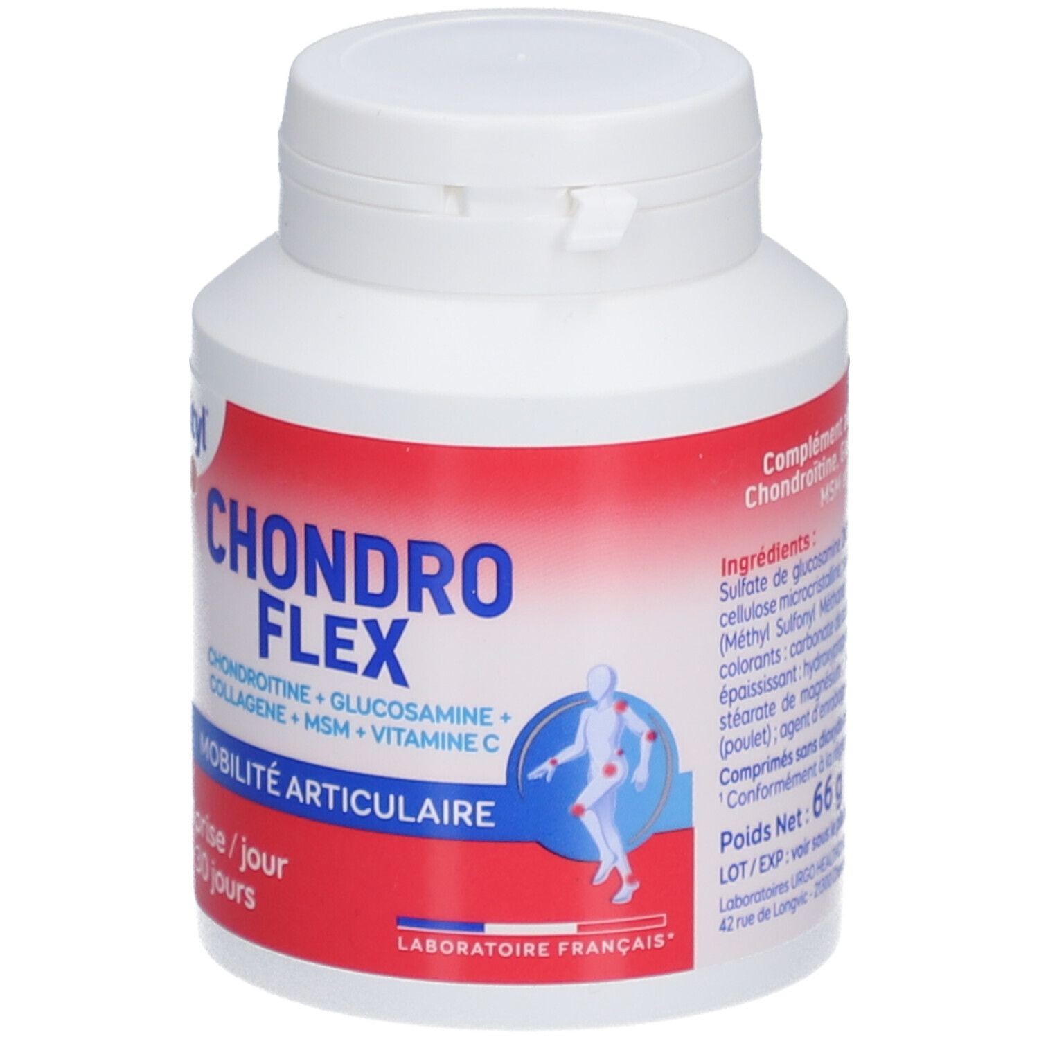 Alvityl Chondroflex Comprimés