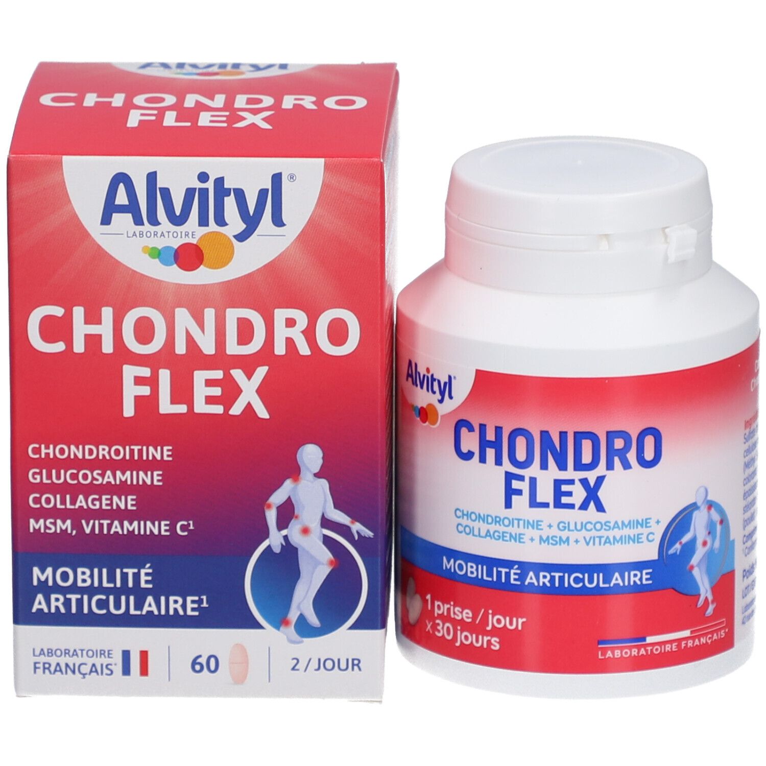 Alvityl Chondroflex Comprimés
