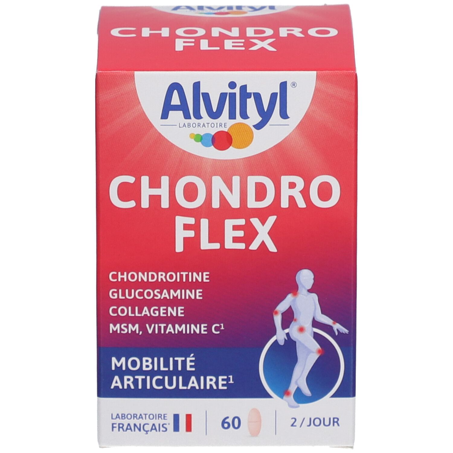 Alvityl Chondroflex Comprimés
