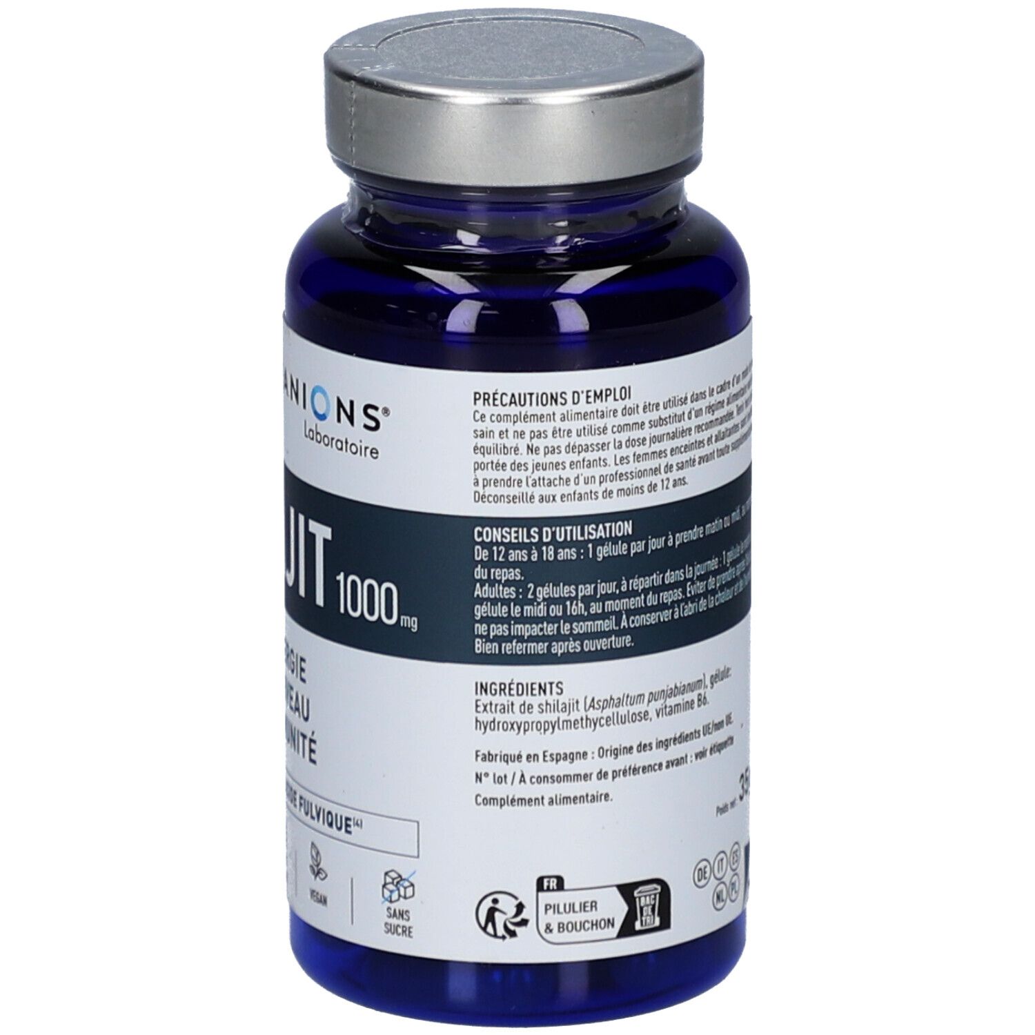 GRANIONS Shilajit