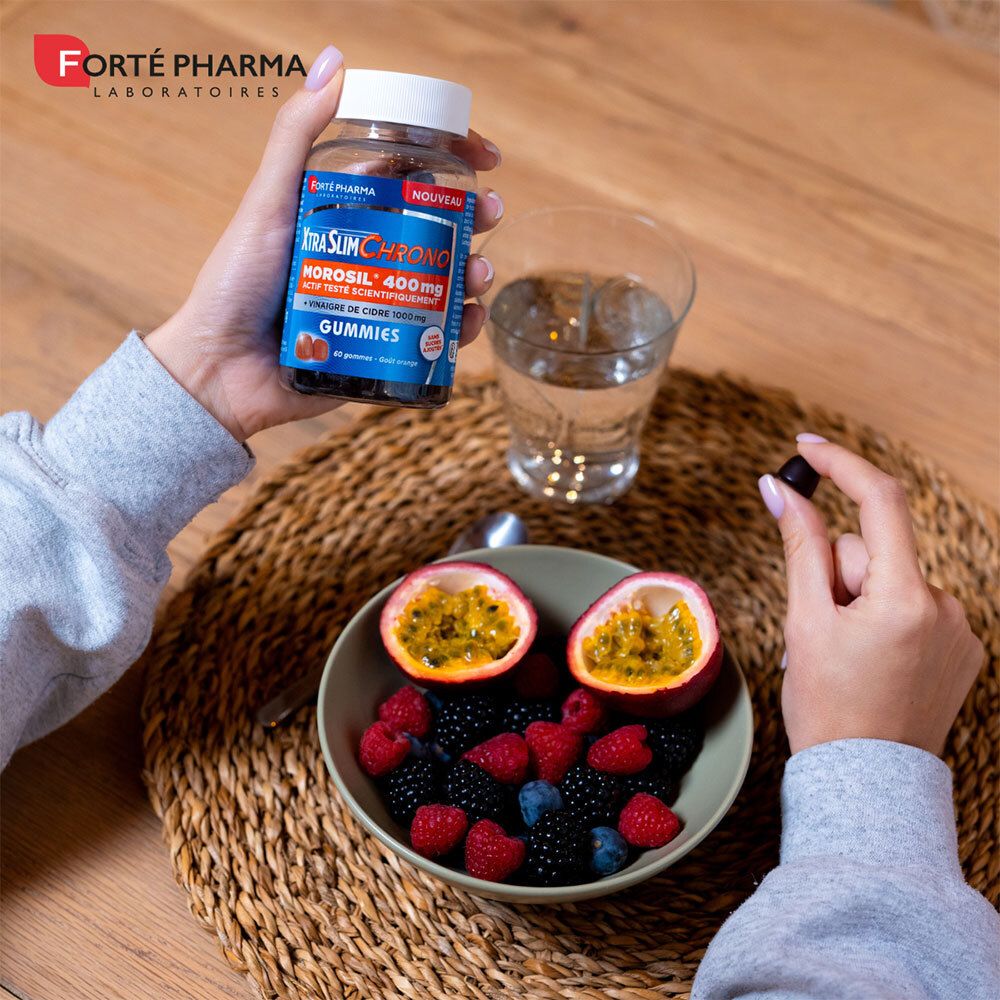 Forté Pharma XtraSlim Chrono Morosil 400 mg