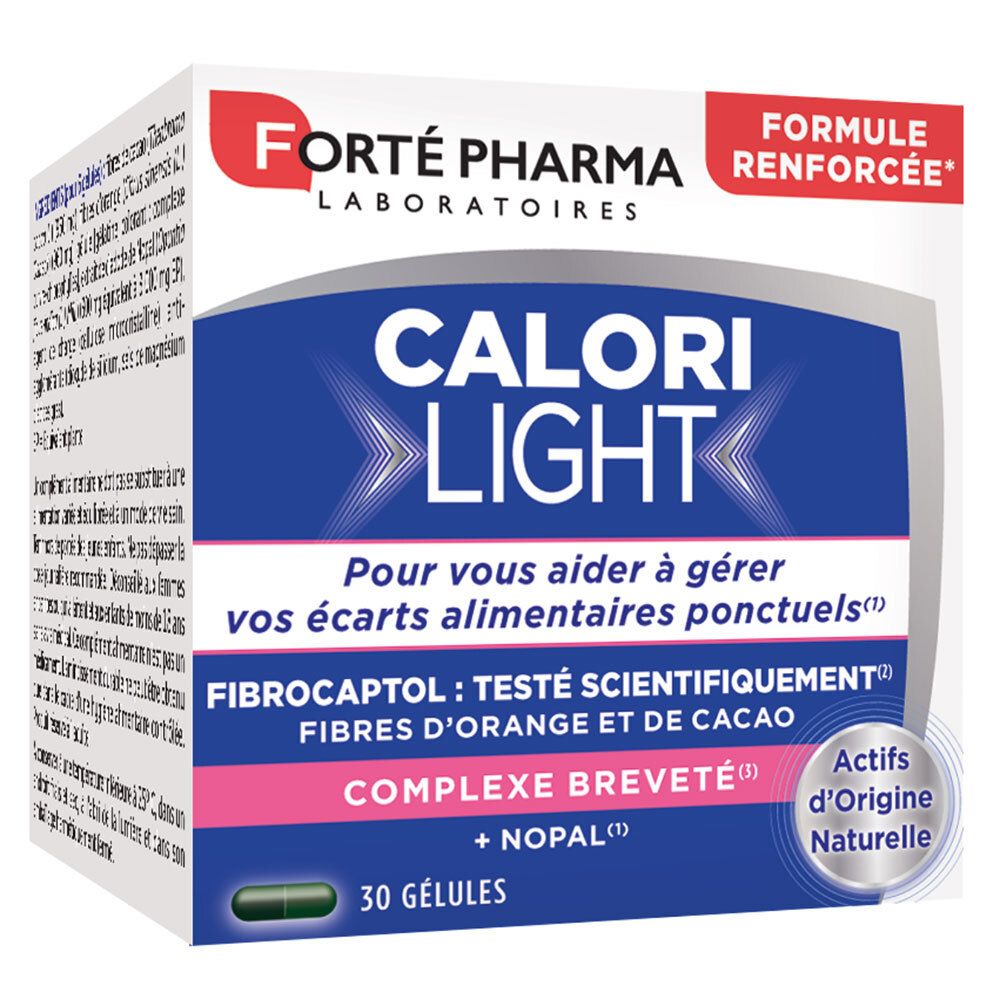 Forté Pharma Calorilight