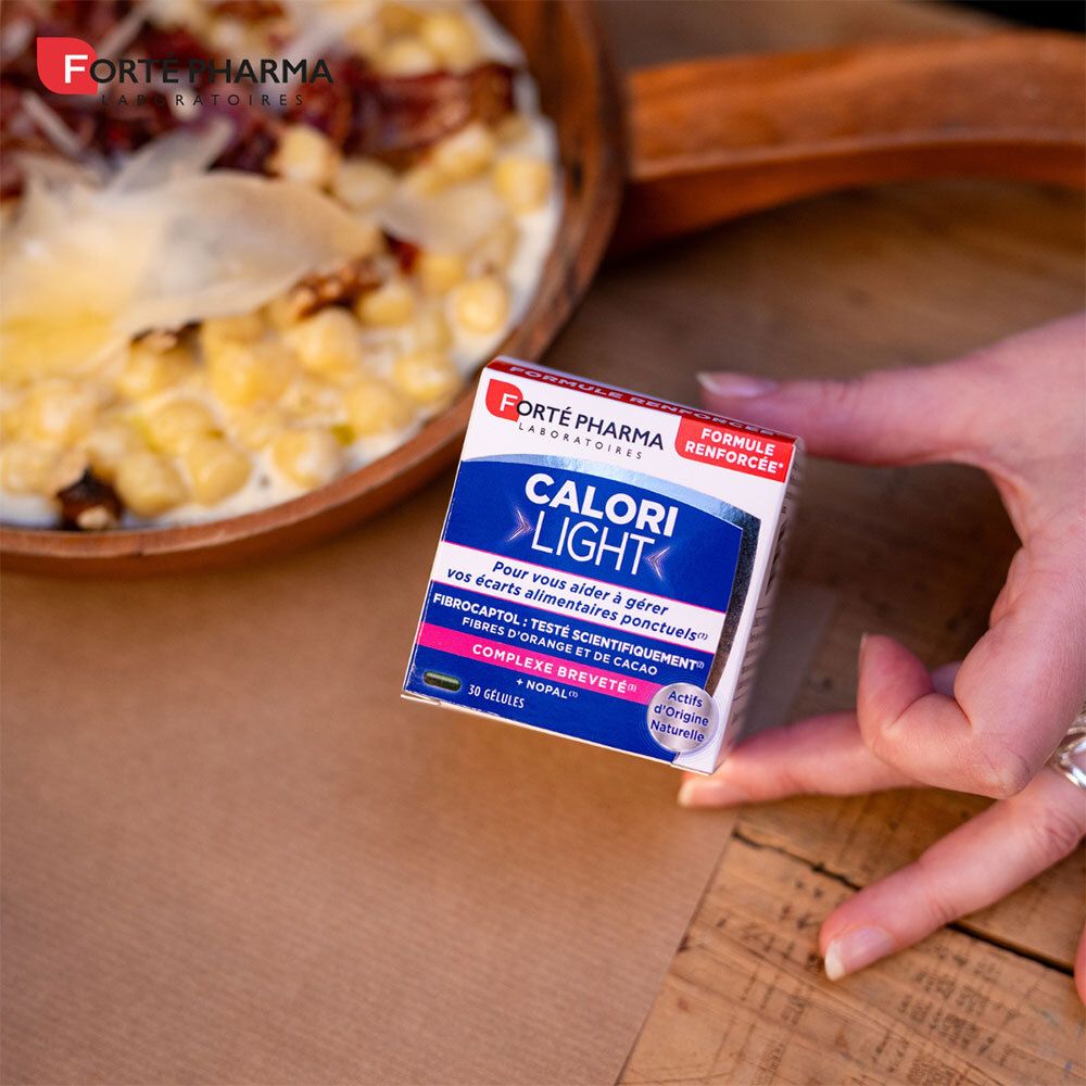 Forté Pharma Calorilight