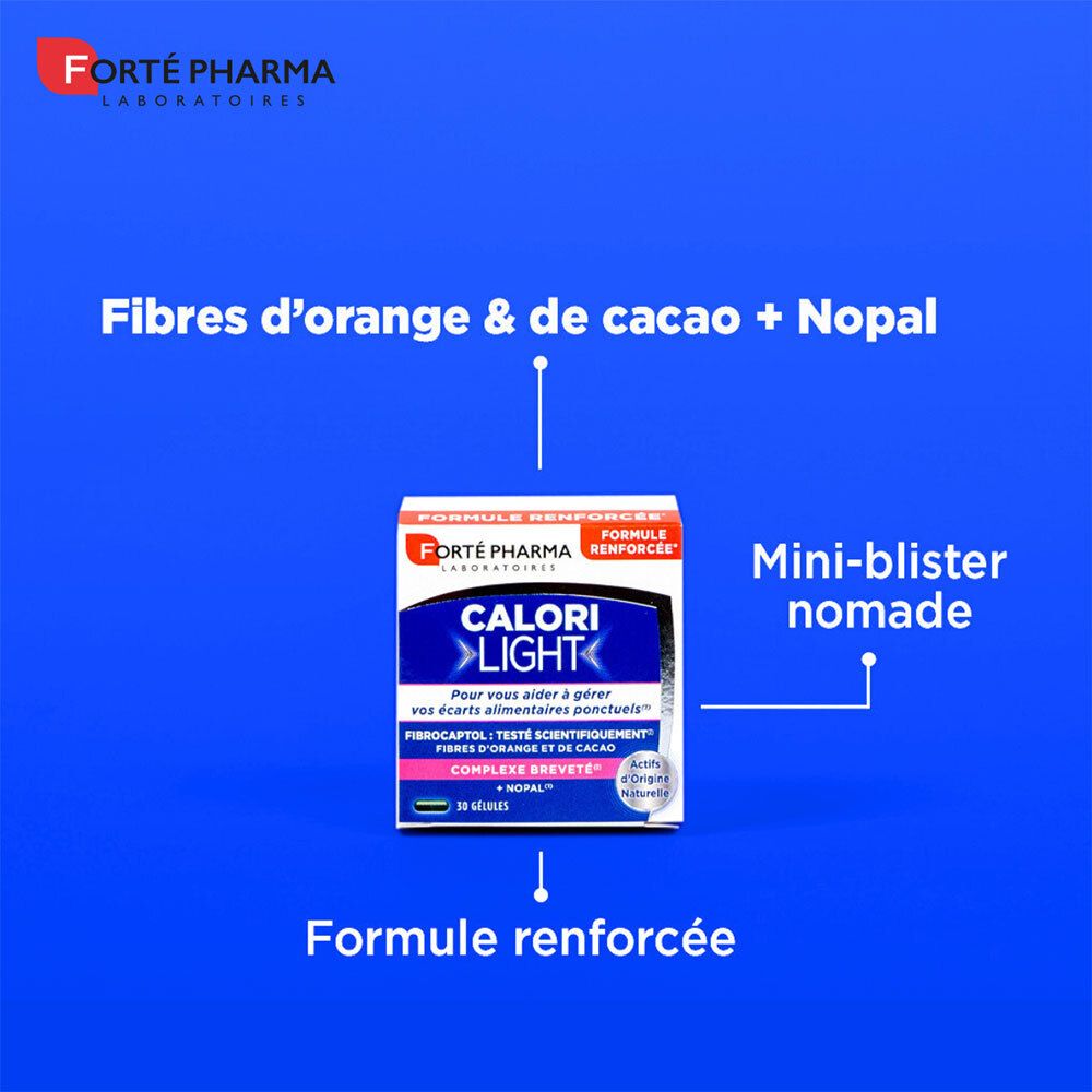 Forté Pharma Calorilight