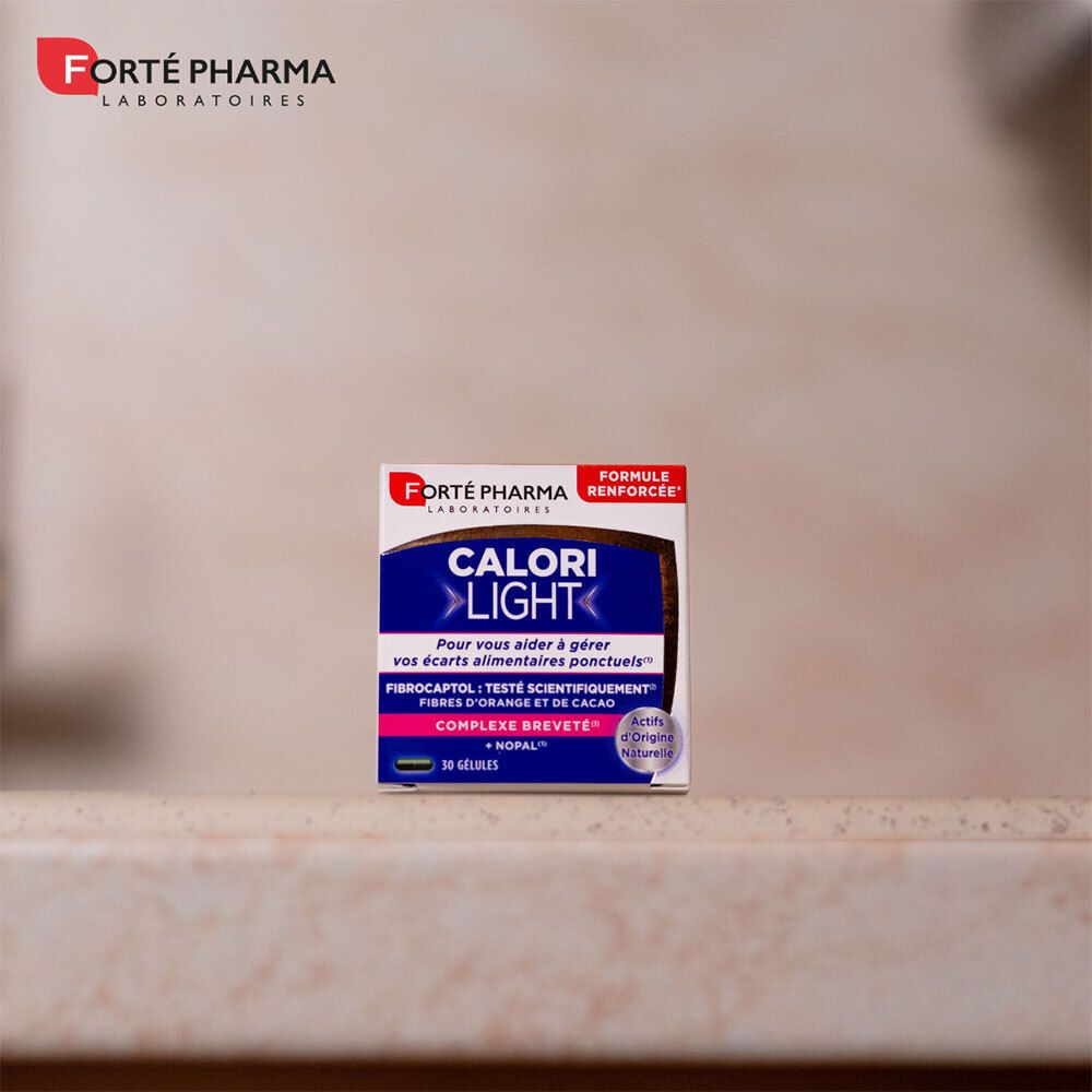 Forté Pharma Calorilight