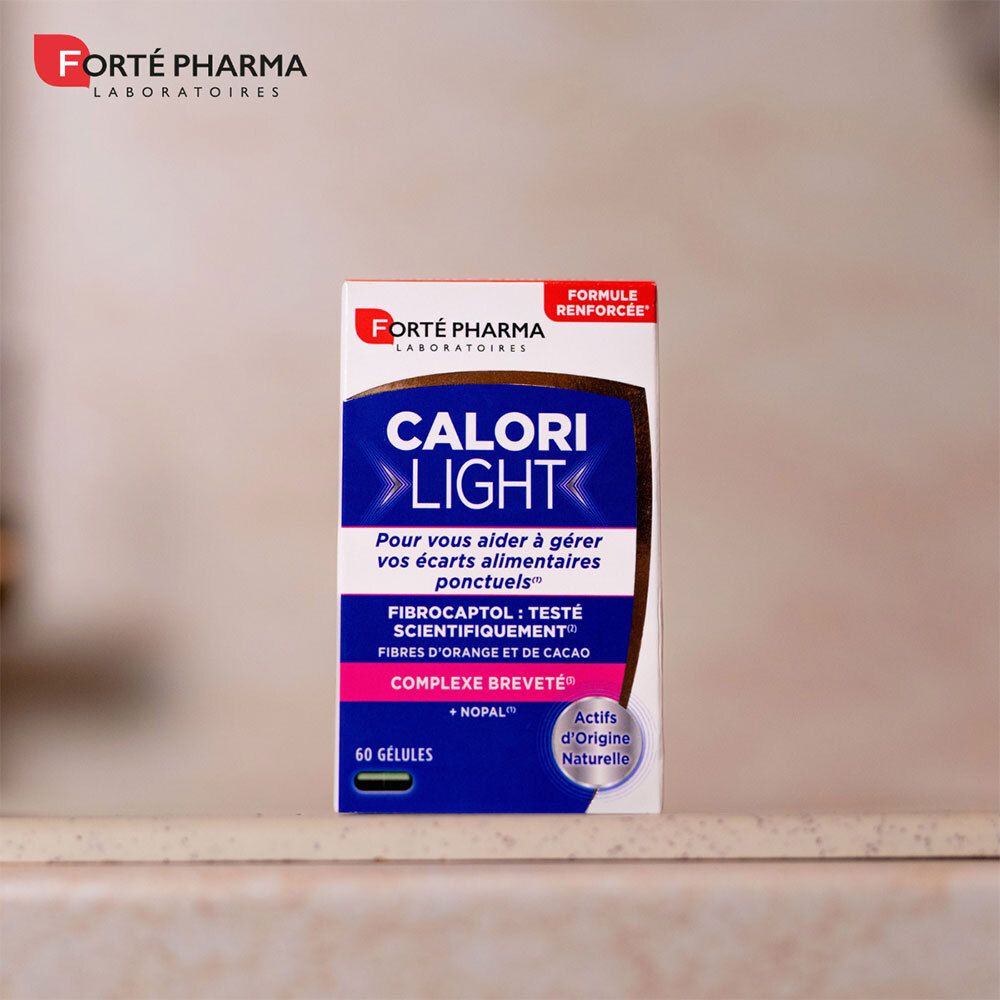 Forté Pharma Calorilight