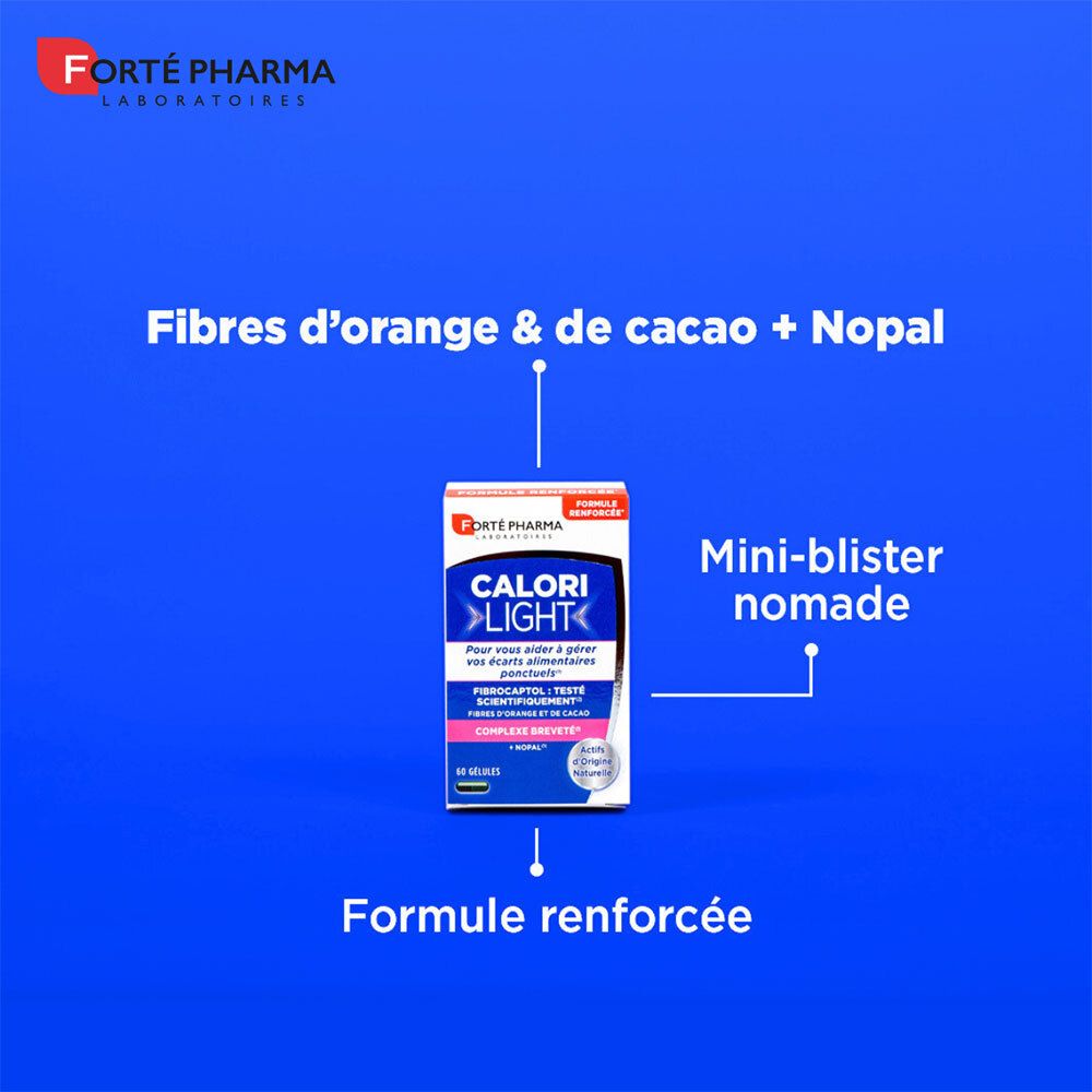 Forté Pharma Calorilight