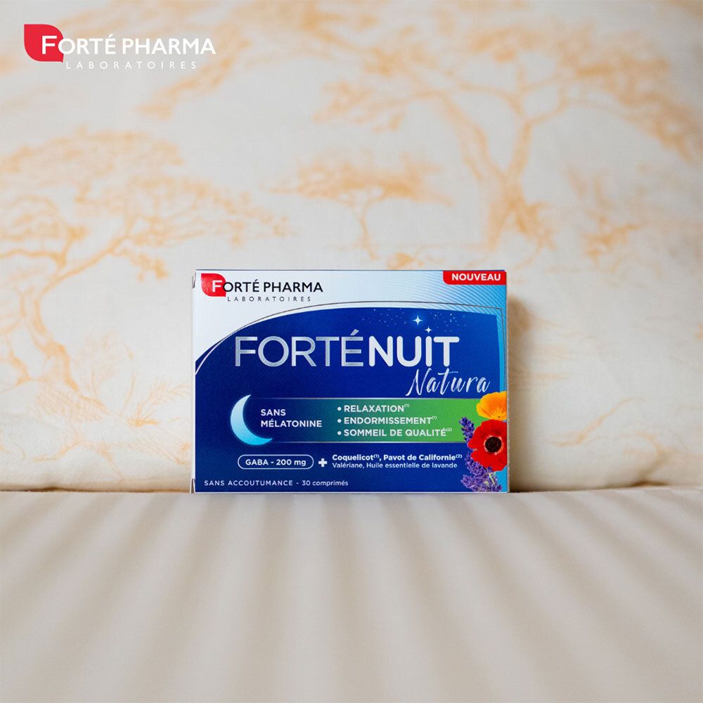 Forté Pharma Forté Nuit Natura