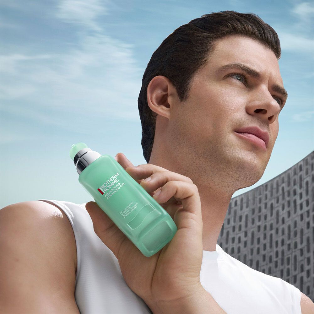 Biotherm Homme Aquapower Advanced Gel Gel Visage