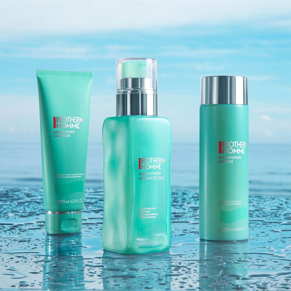 Biotherm Homme Aquapower Advanced Gel Gel Visage