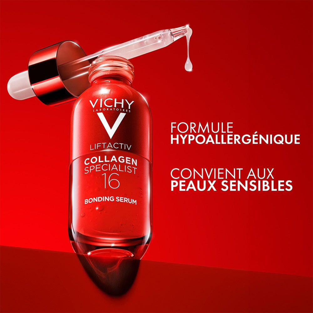 Vichy Liftactiv Sérum Collagen Specialist 16 30ml