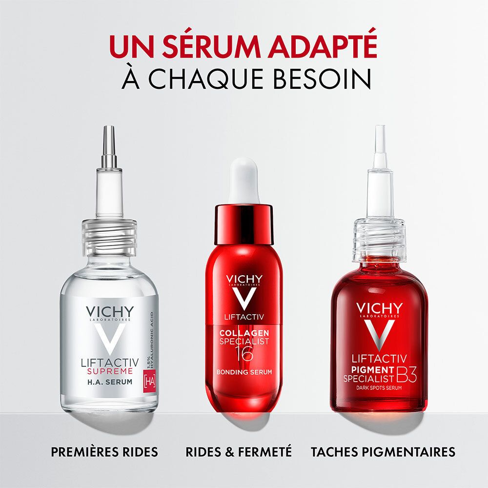 Vichy Liftactiv Sérum Collagen Specialist 16 30ml