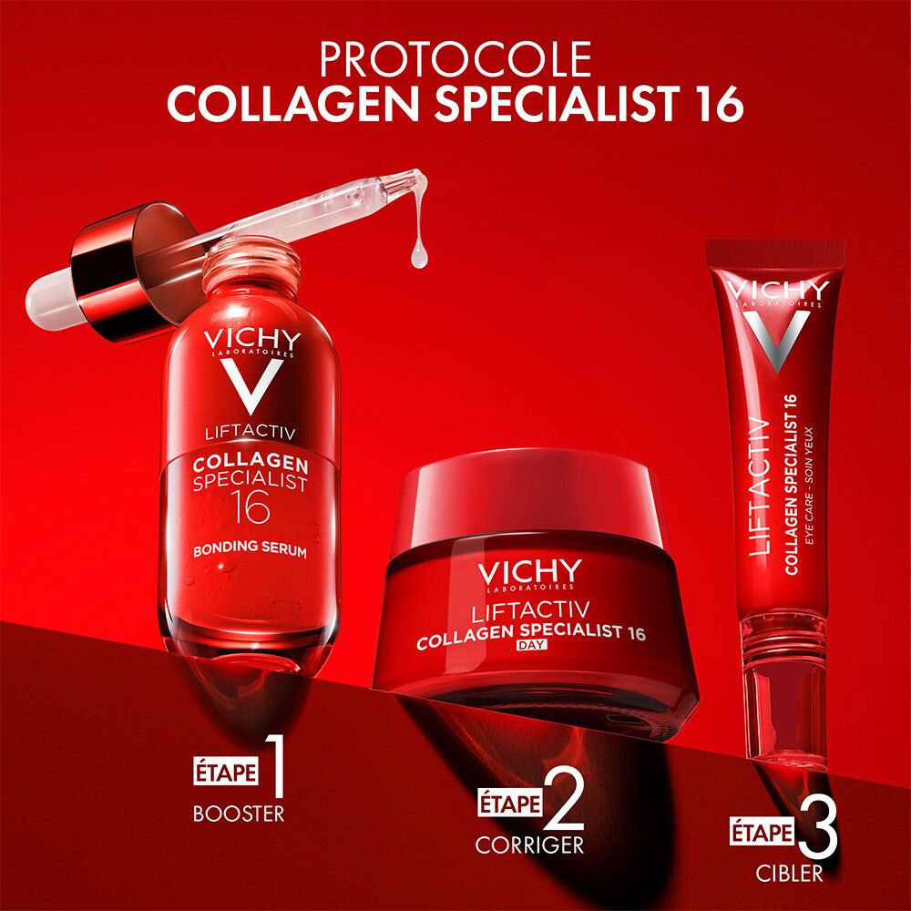 Vichy Liftactiv Sérum Collagen Specialist 16 30ml