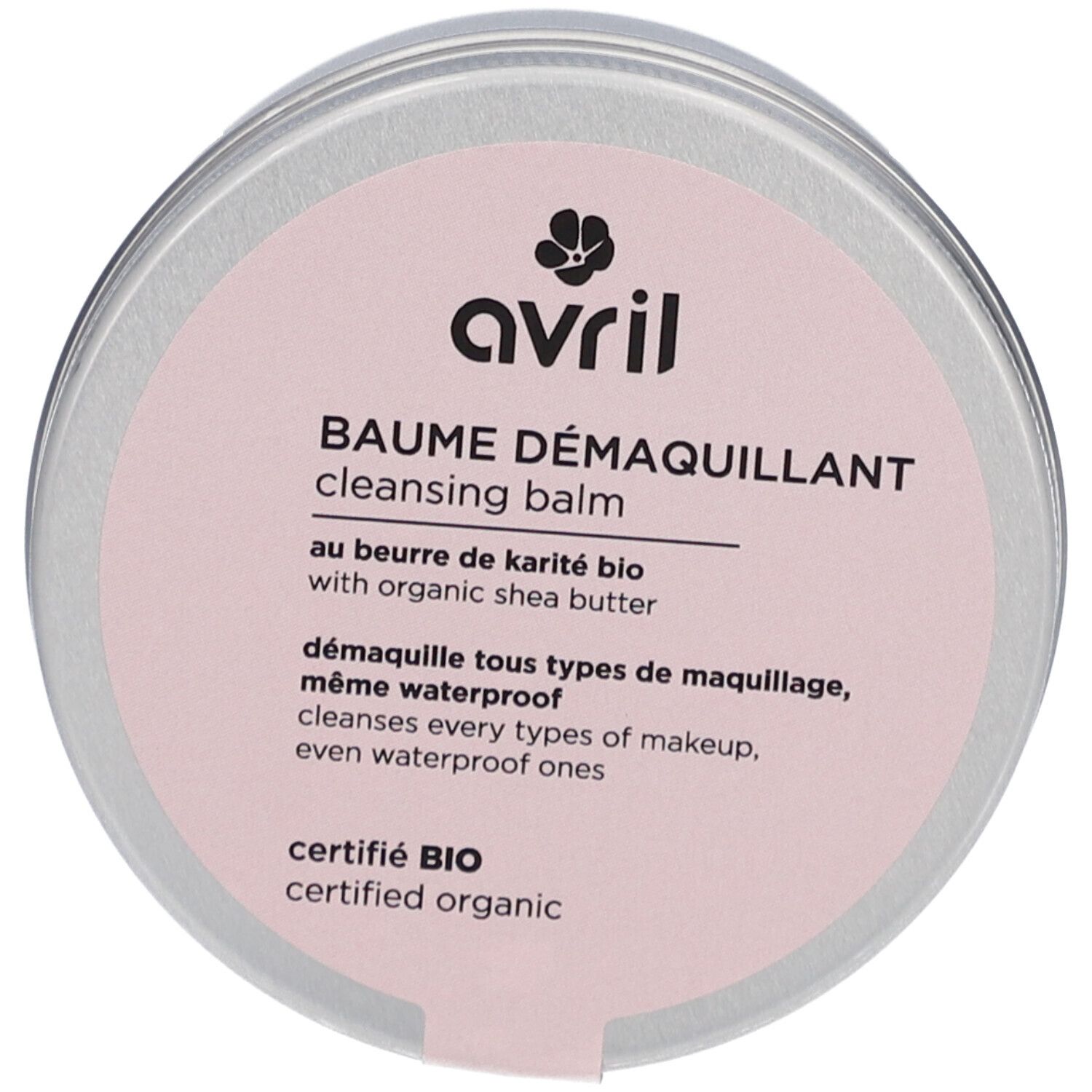 AVRIL Baume démaquillant