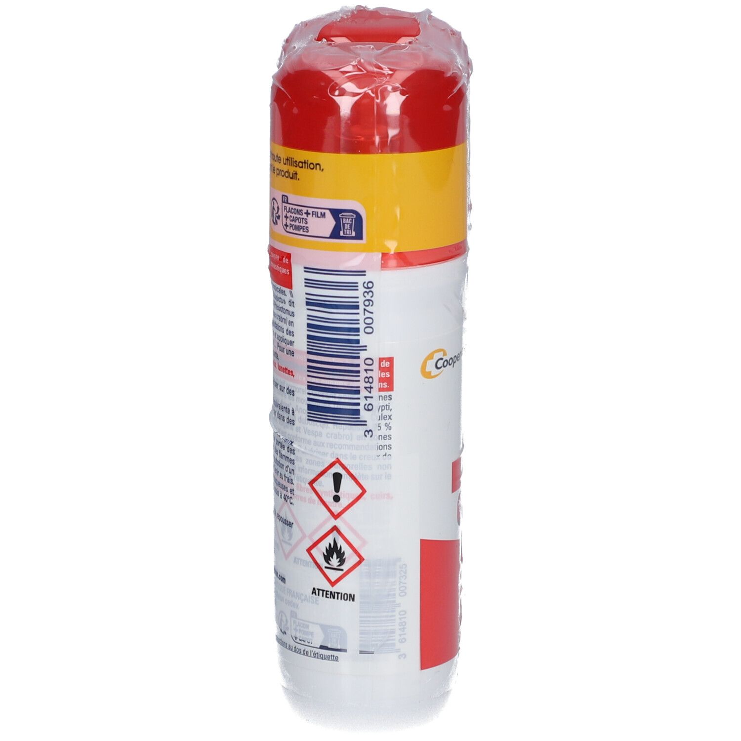 INSECT ECRAN - Anti-moustiques Tropiques - Spray répulsif peau - protection contre les piqûres de moustiques - Paludisme - Tropiques - 75 ml Lot de 2 -25%