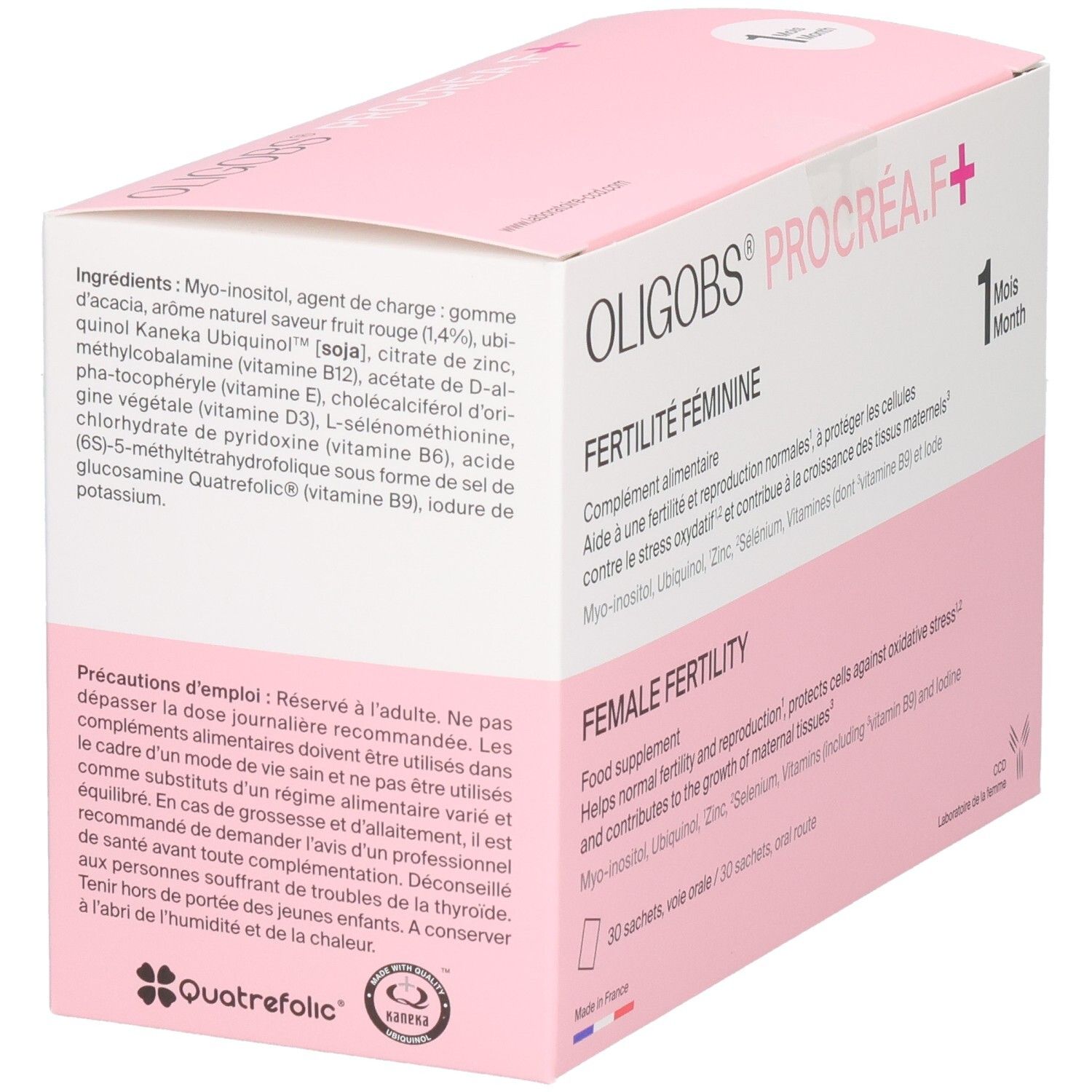 CCD Oligobs® Procréa.F+