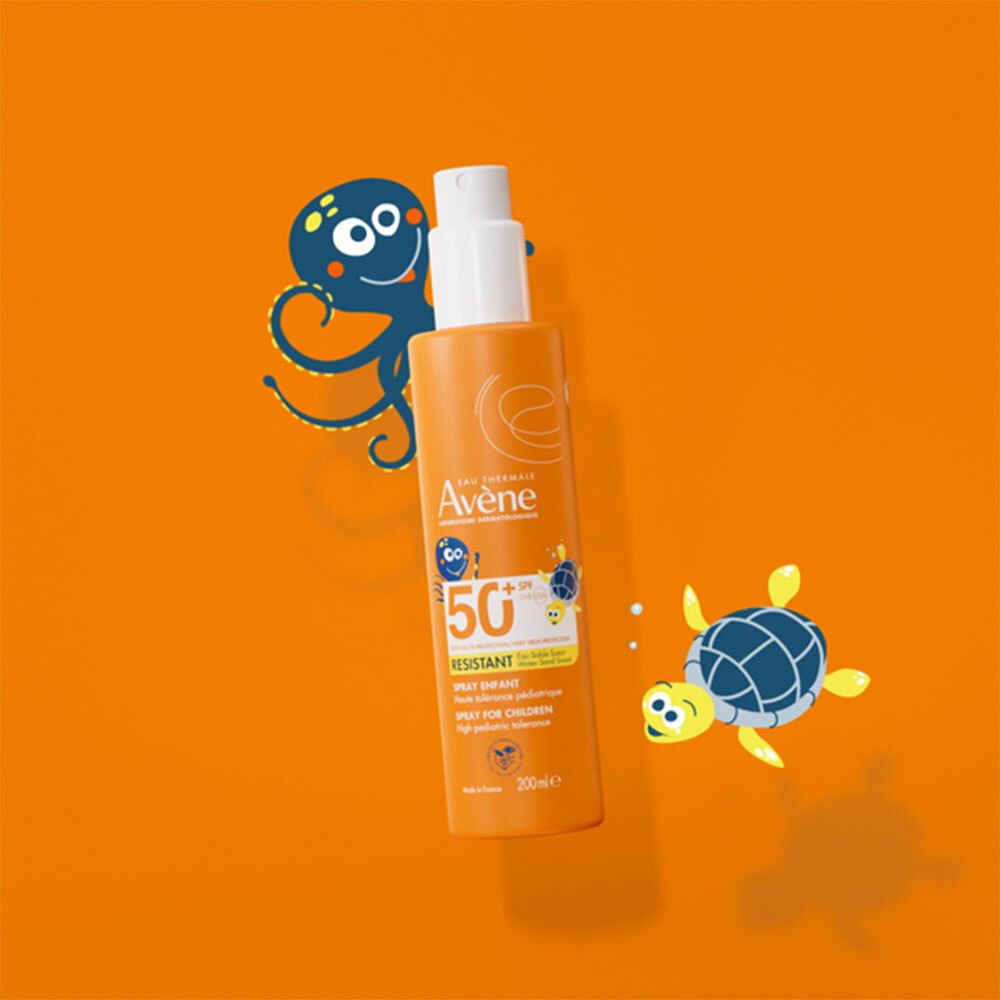 AVENE SprayEnfants SPF50+