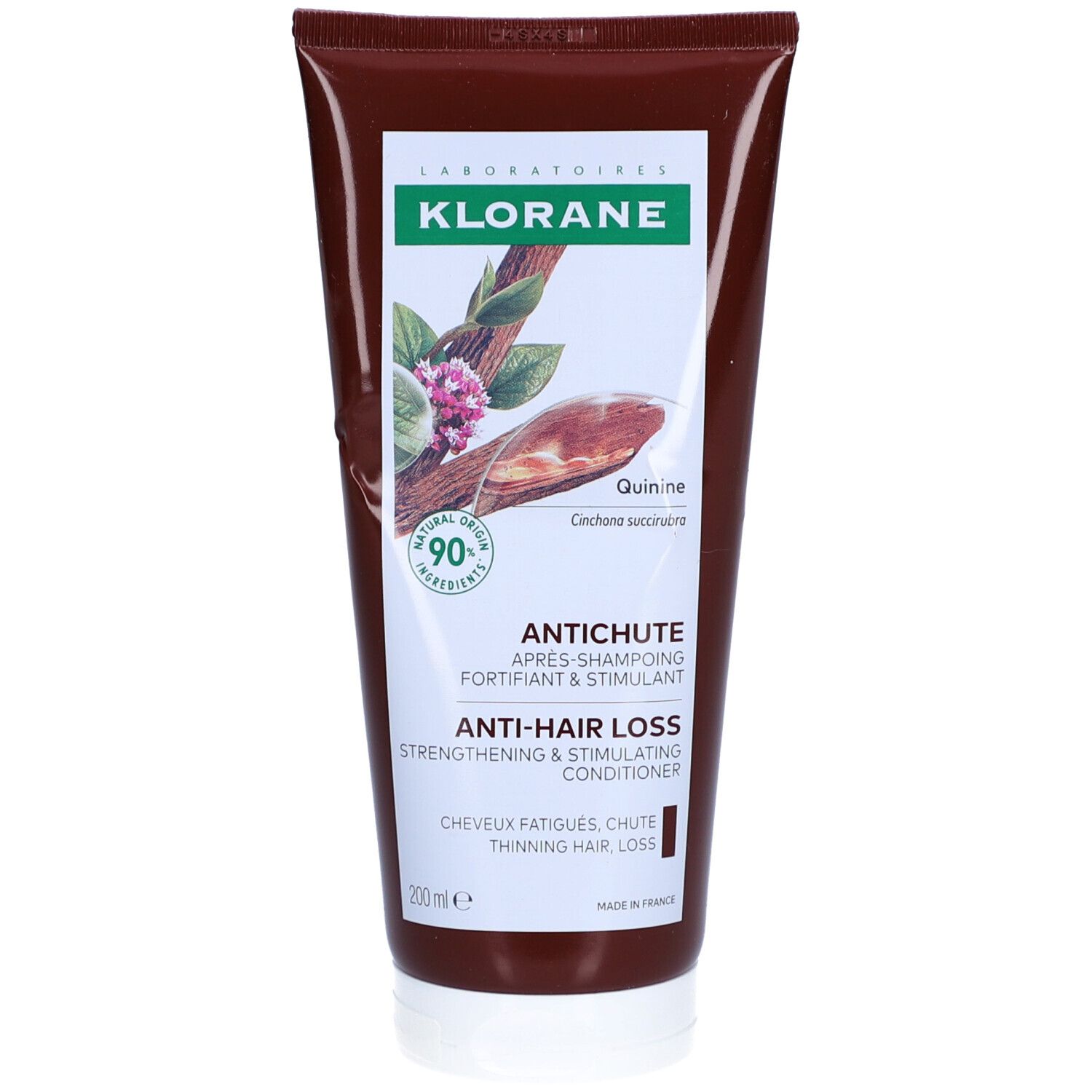 KLORANE Après-Shampoing Fortifiant & Stimulant
