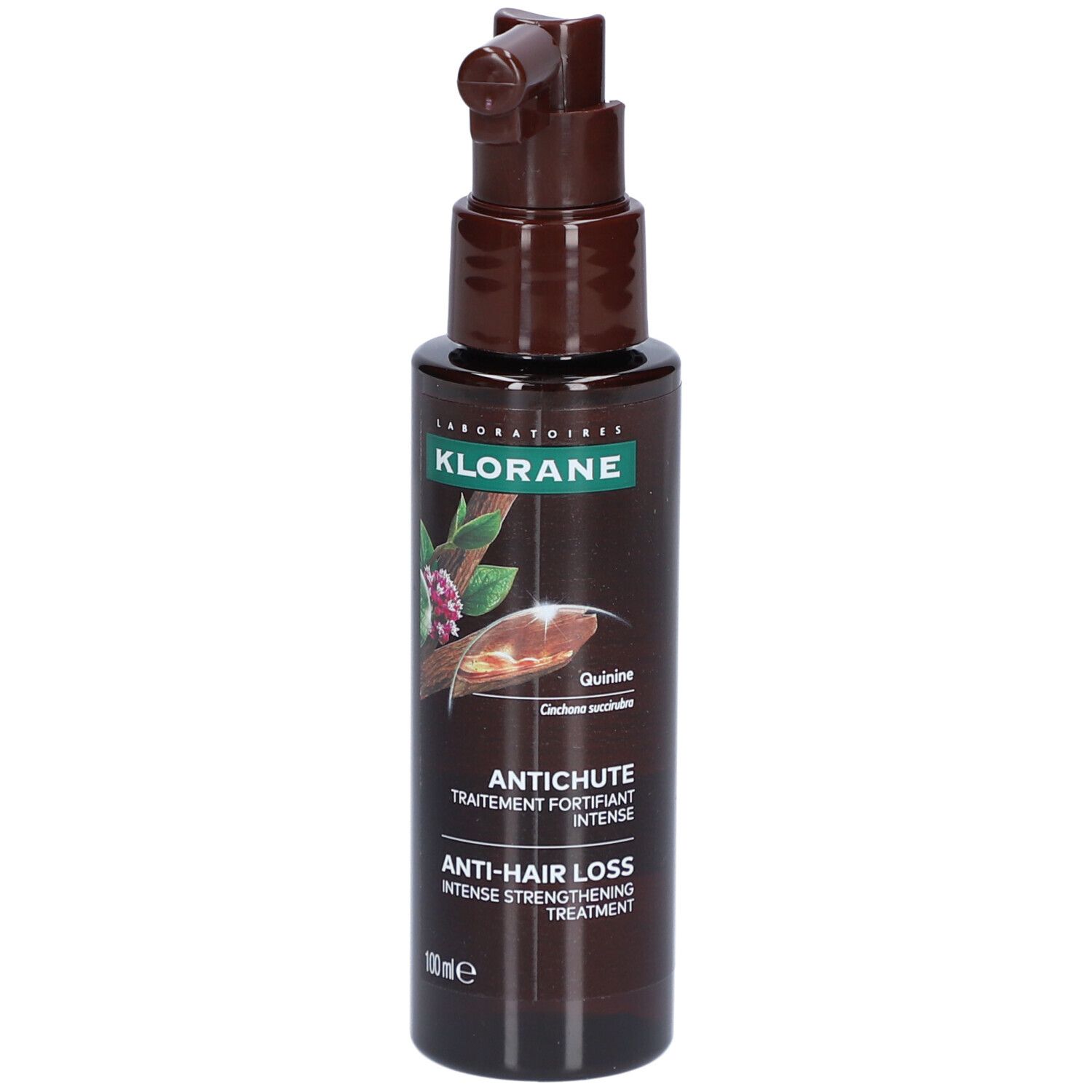 KLORANE Antichute Traitement fortifiant intense