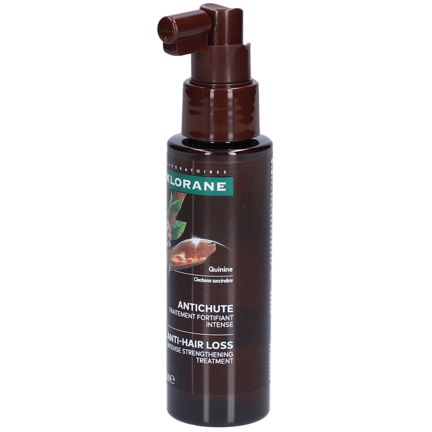 KLORANE Antichute Traitement fortifiant intense