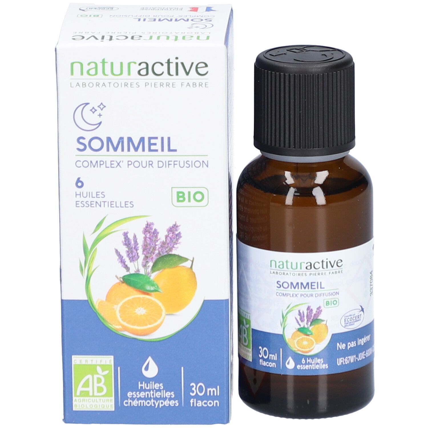 NATURACTIVE Sommeil Complex' pour Diffusion