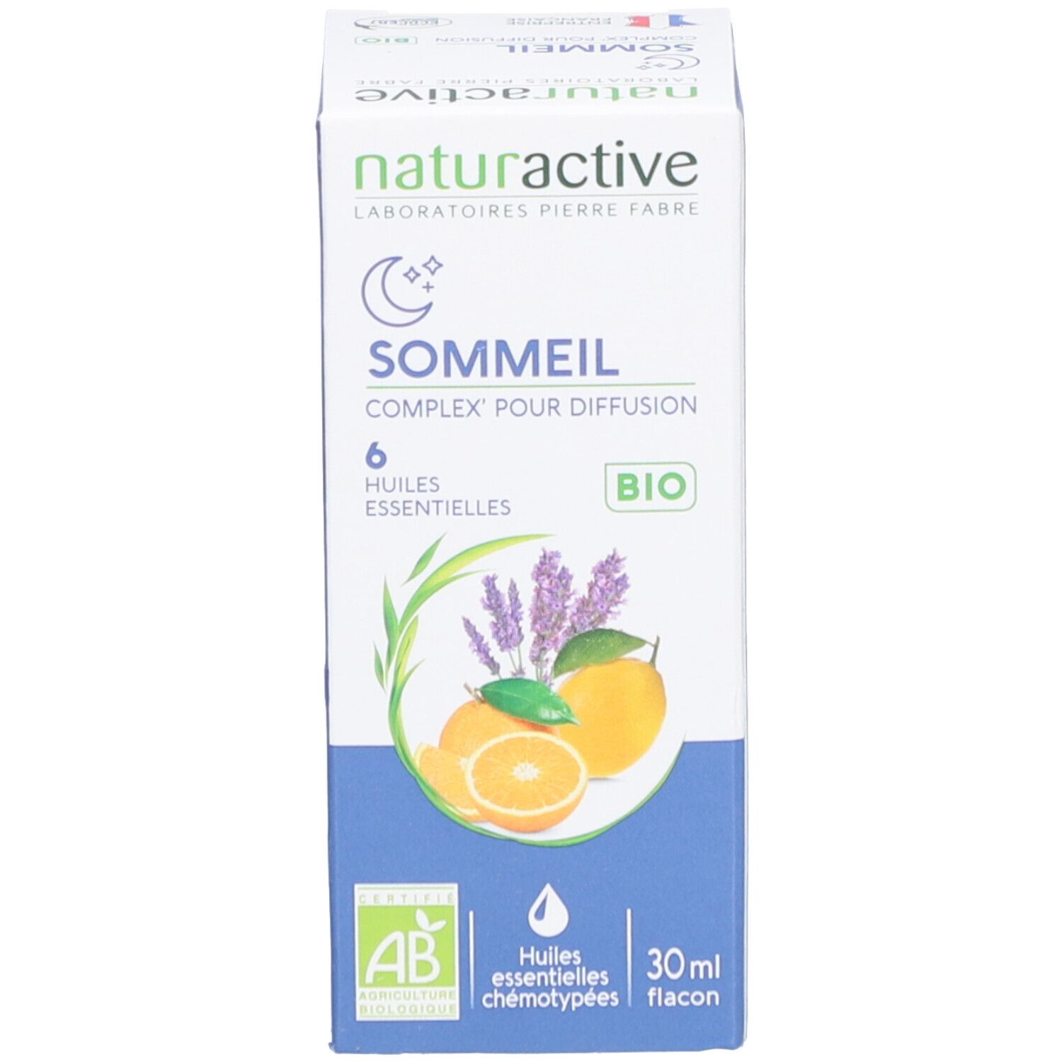 NATURACTIVE Sommeil Complex' pour Diffusion
