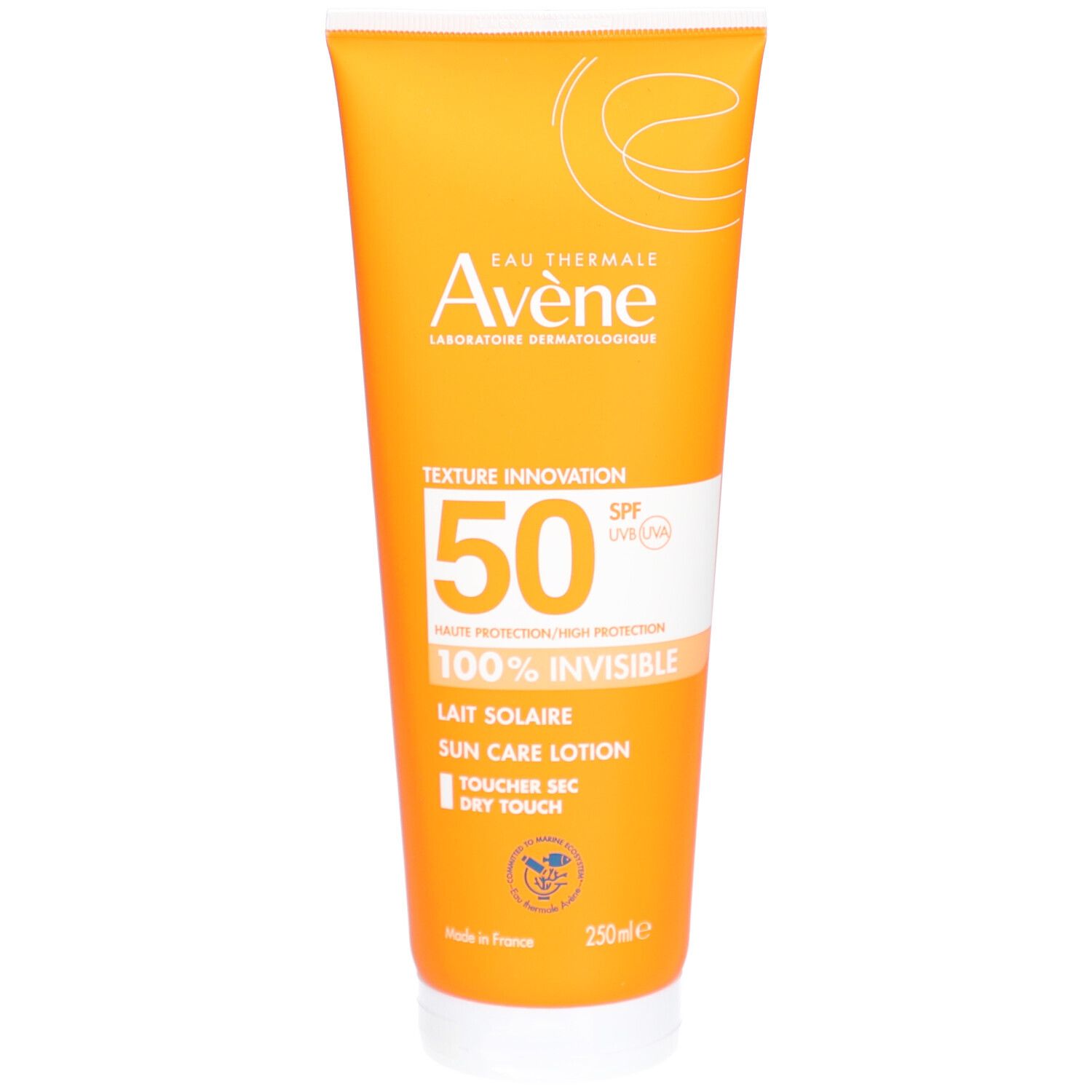 AVENE Lait Solaire SPF50