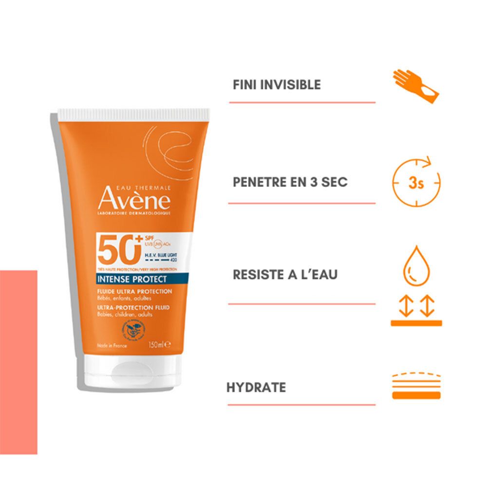 AVENE Intense Protect SPF50+
