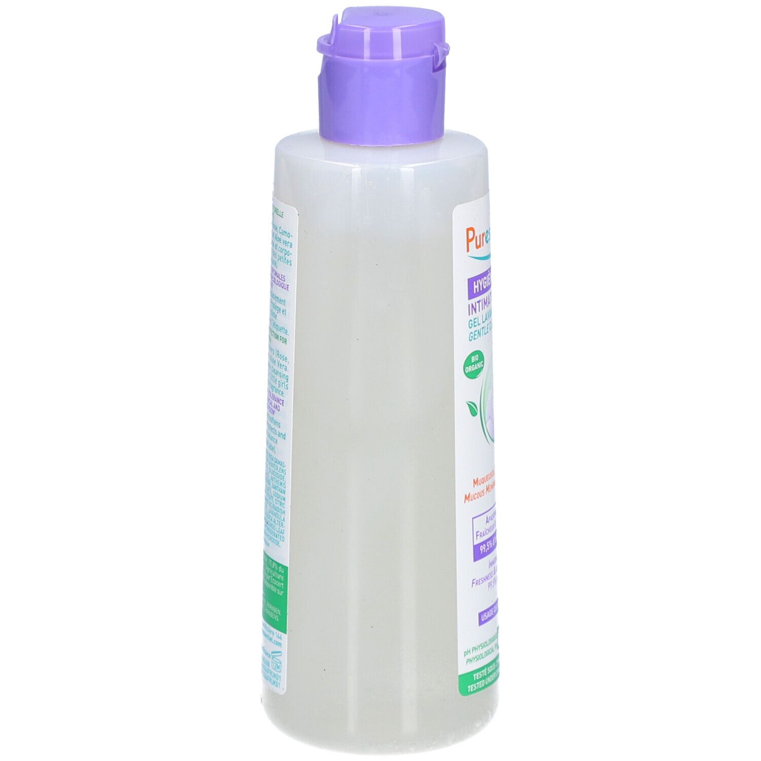 Puressentiel Hygiène Intime Gel Lavant Douceur