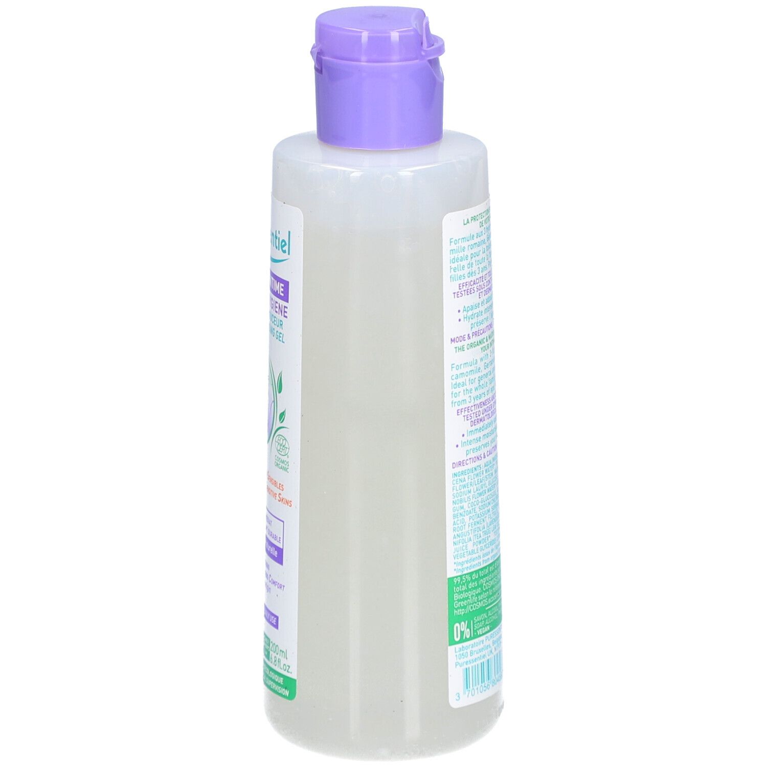 Puressentiel Hygiène Intime Gel Lavant Douceur