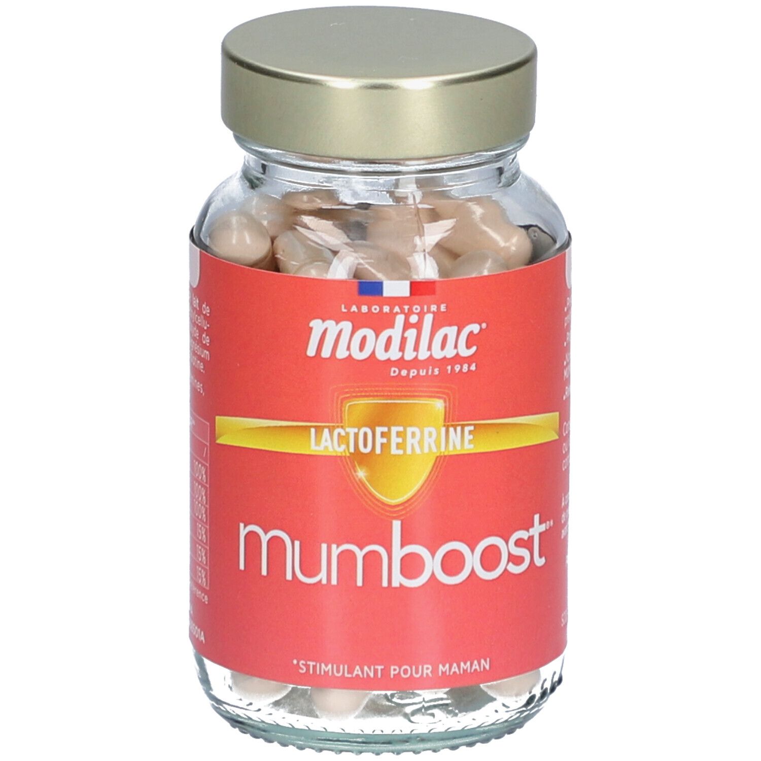 Modilac Mumboost Vitalité et Bien-Être Post-Partum