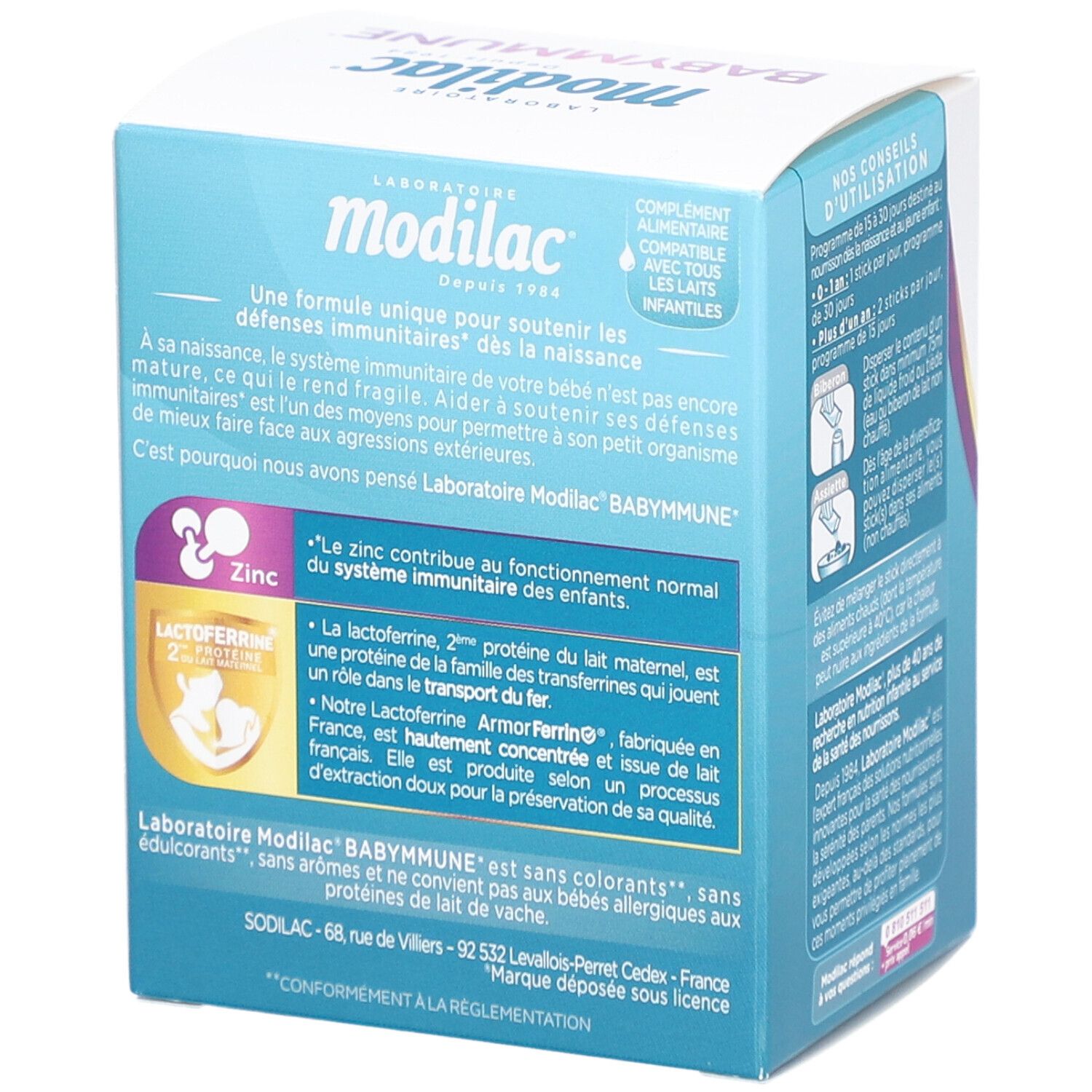 Modilac Babymmune